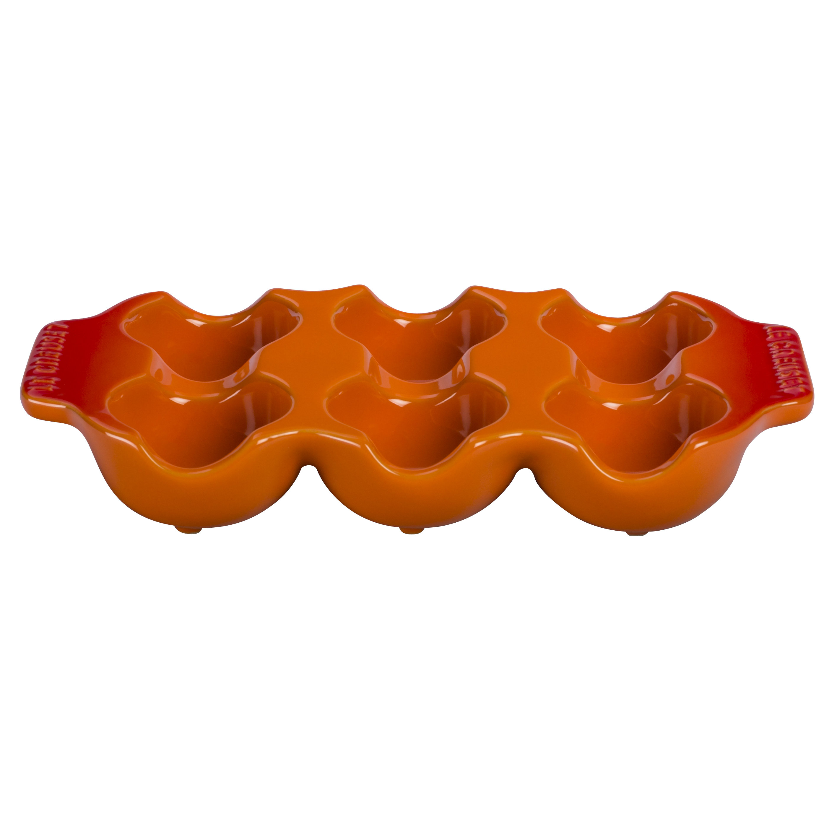 Le Creuset Egg Carton & Reviews Wayfair