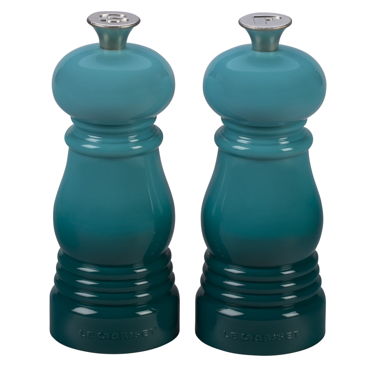 Le Creuset Petite Salt and Pepper Mill & Reviews Wayfair