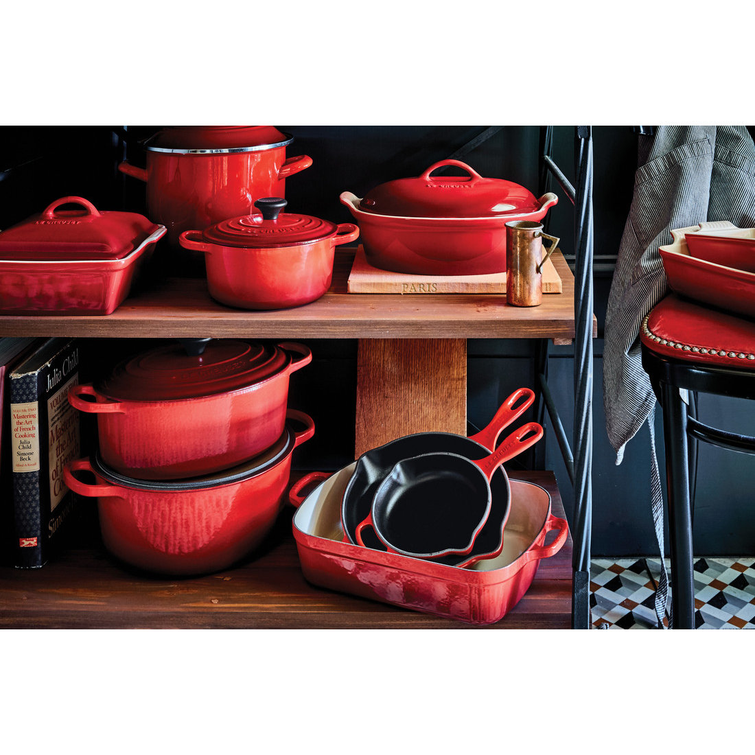 Le Creuset Stoneware 4 Qt. Oval Casserole & Reviews Wayfair