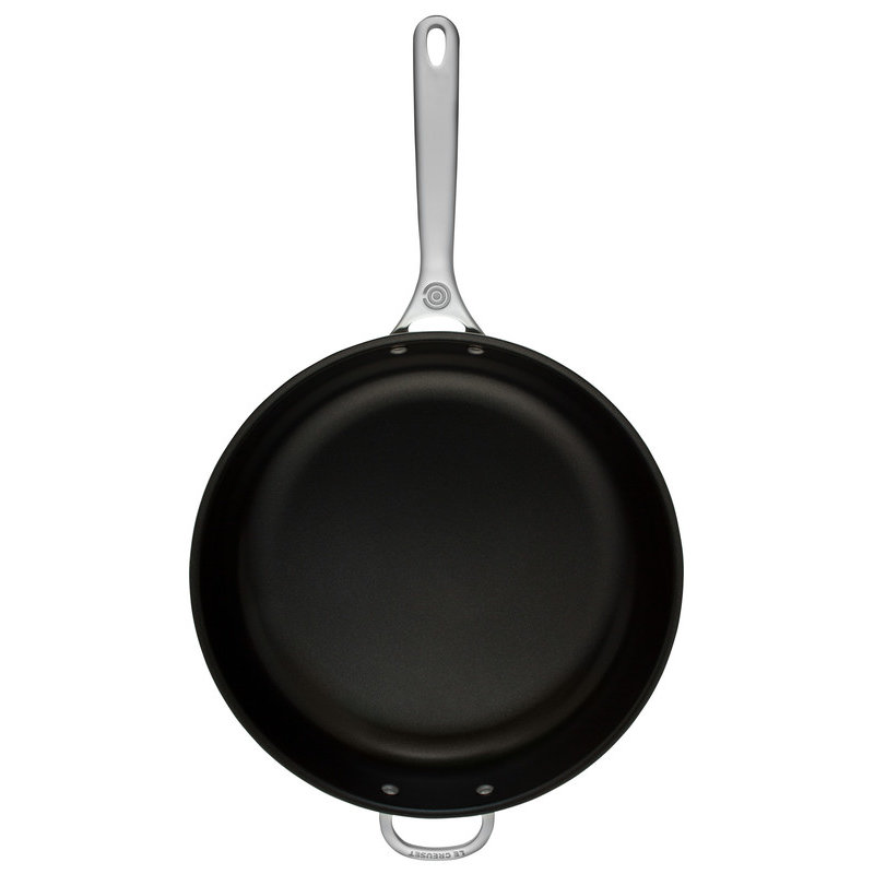 Le Creuset 22.25" NonStick Frying Pan Wayfair