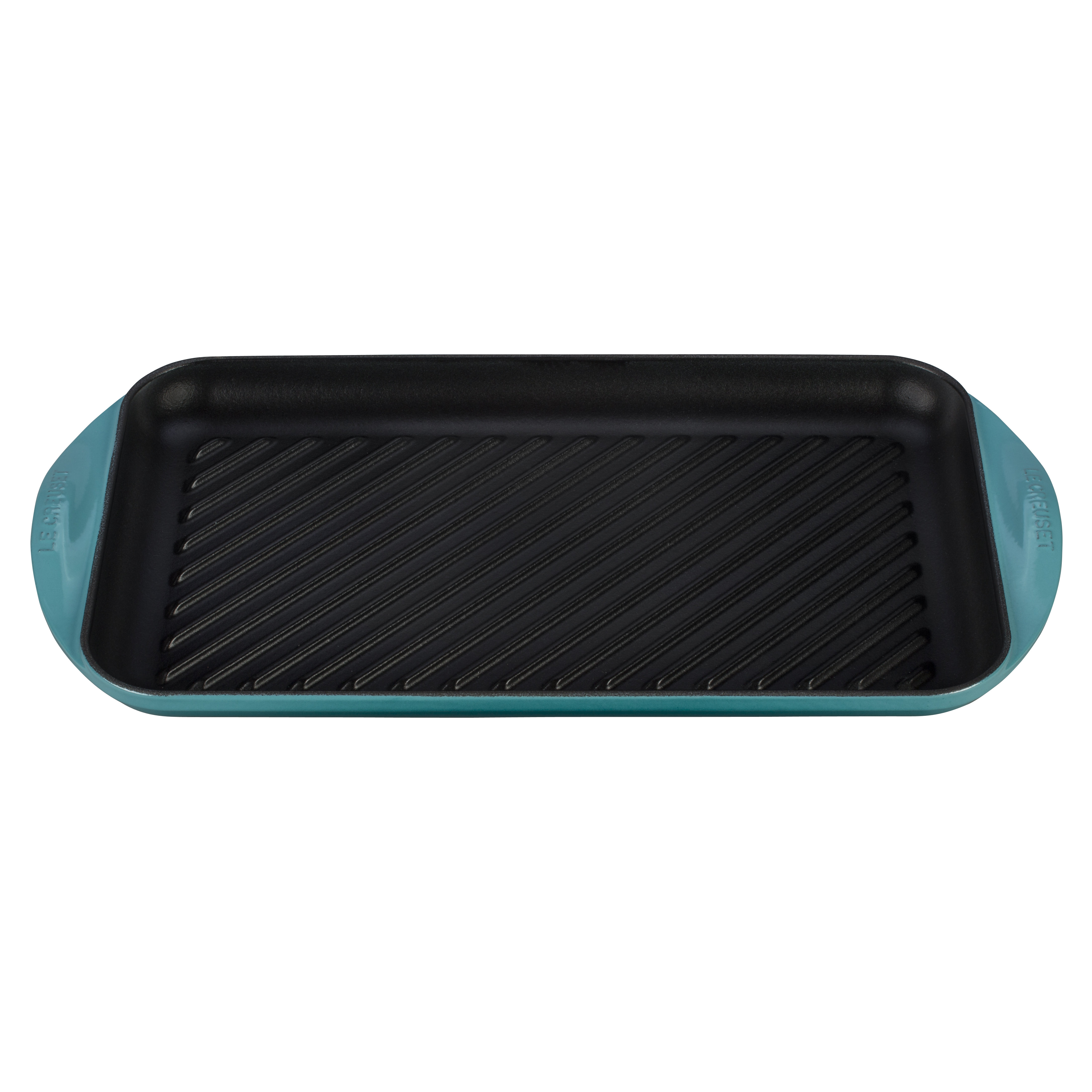 Le Creuset 18.8" Double Burner Grill & Reviews Wayfair