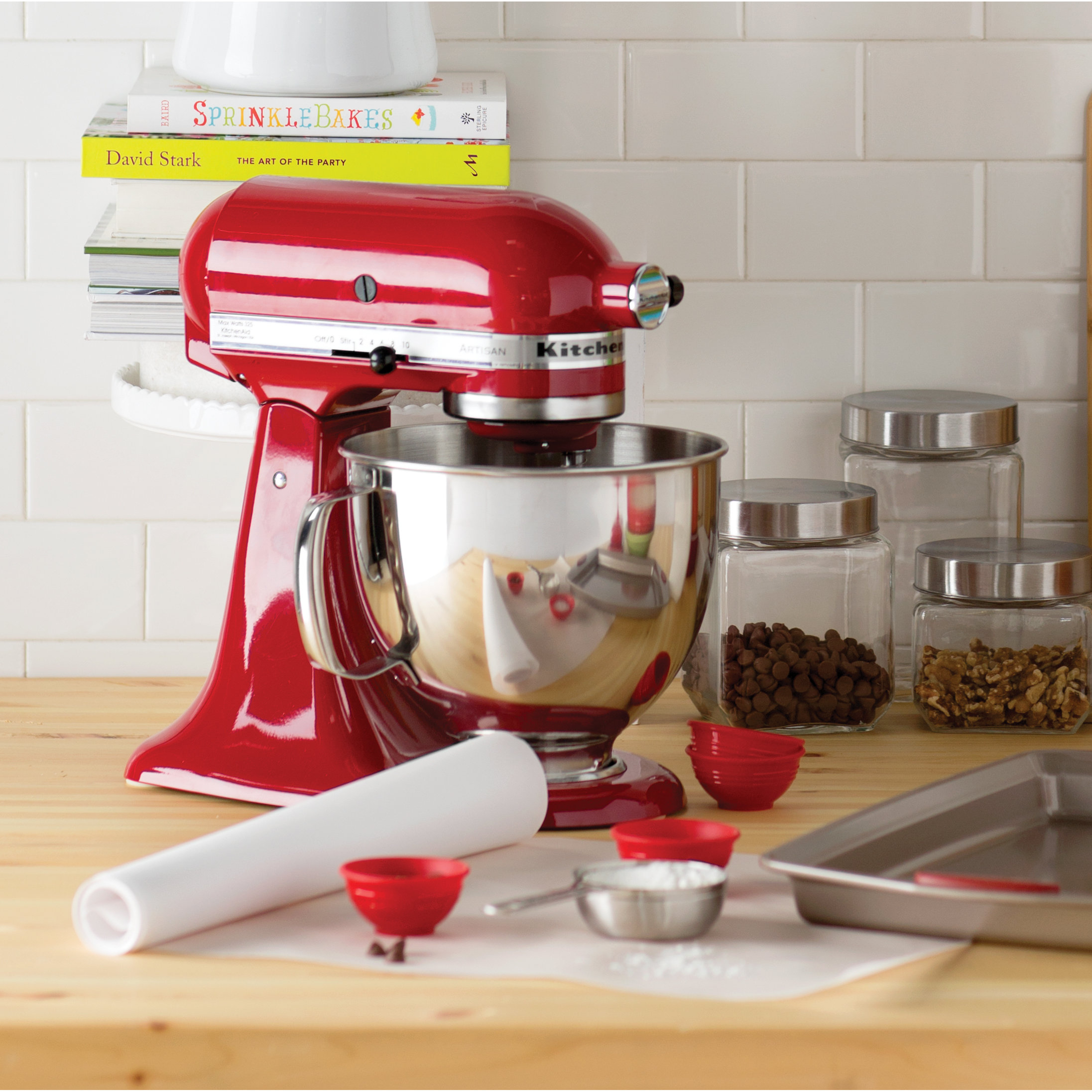 Le Creuset 4 Piece Measuring Cup Set & Reviews Wayfair