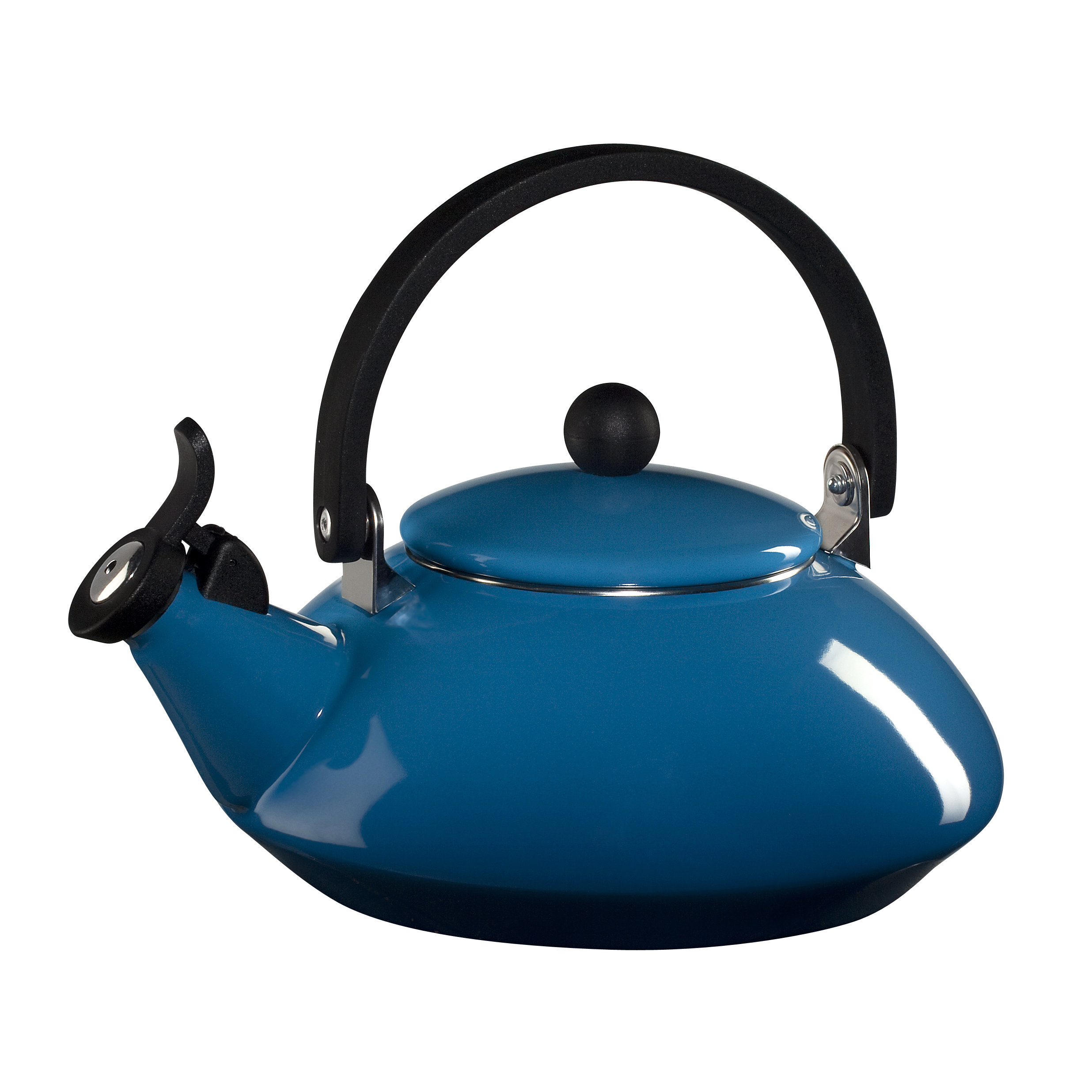 le creuset tea kettle