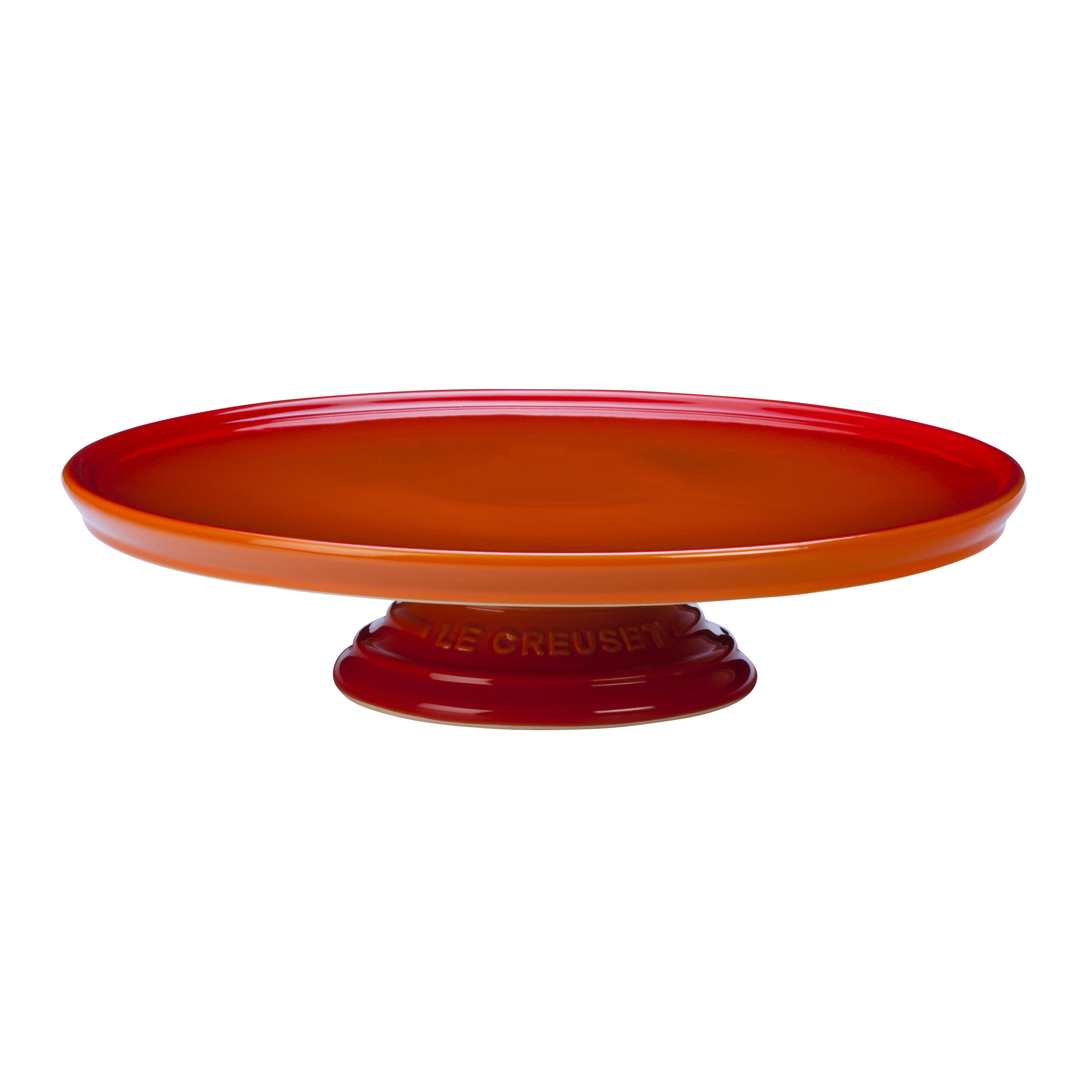 Le Creuset Stoneware Cake Stand & Reviews Wayfair
