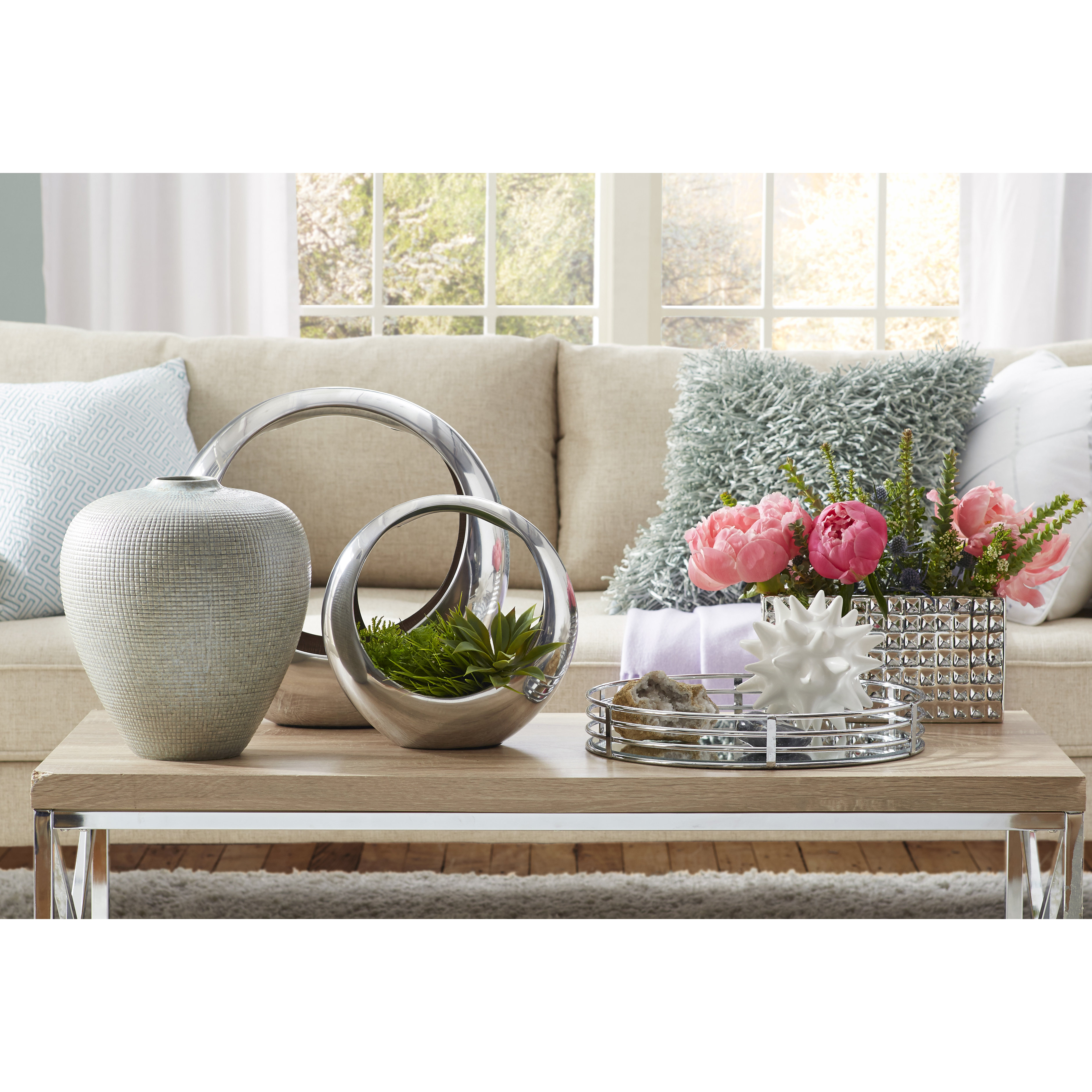 Modern Day Accents Ring Decorative Bowl & Reviews Wayfair