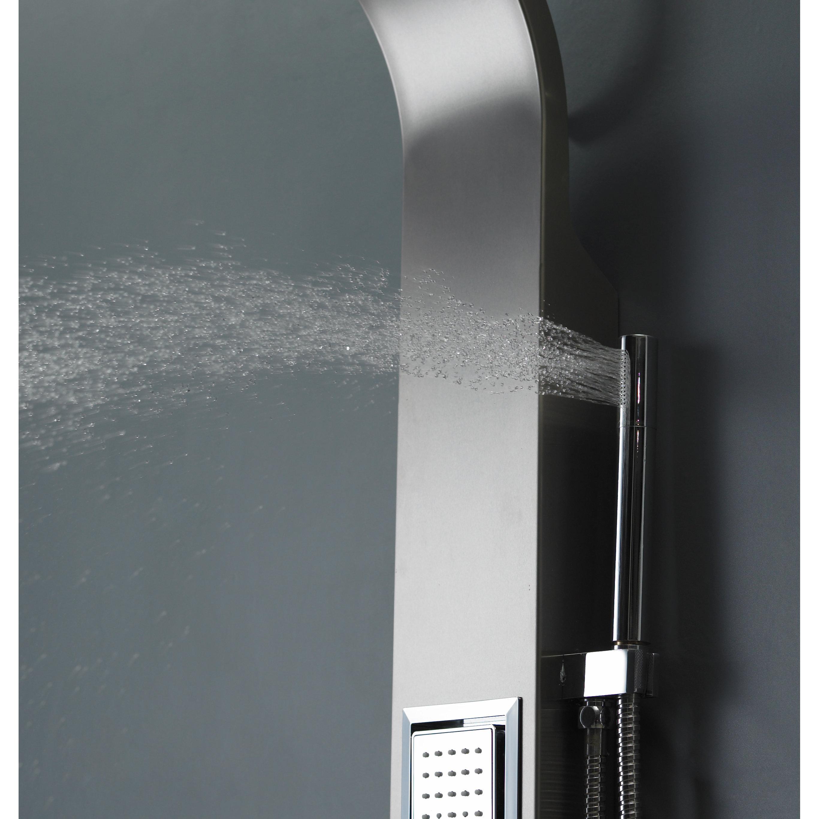Valore Lifestyle Shower Panel & Reviews Wayfair