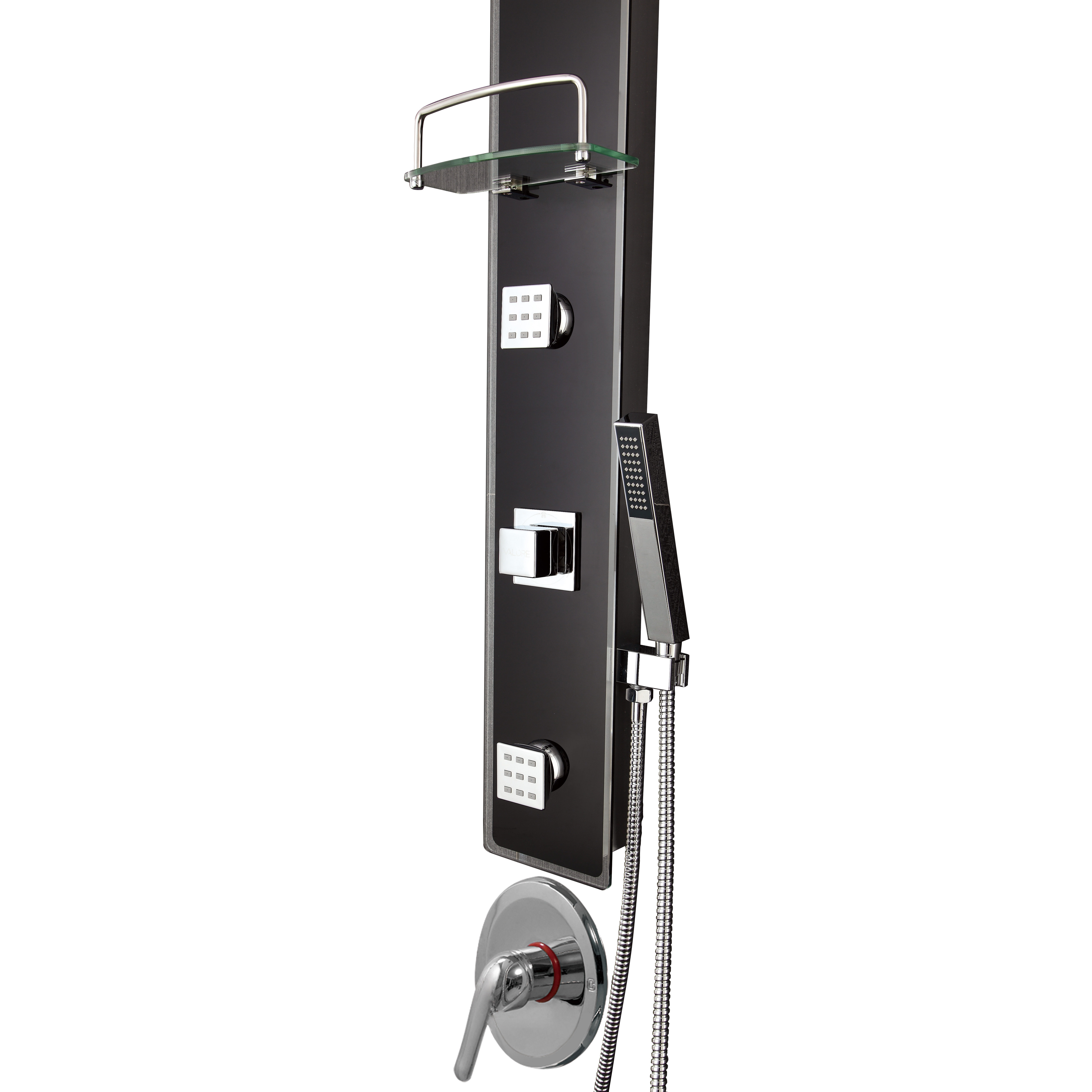 Valore Diverter Shower Panel & Reviews Wayfair