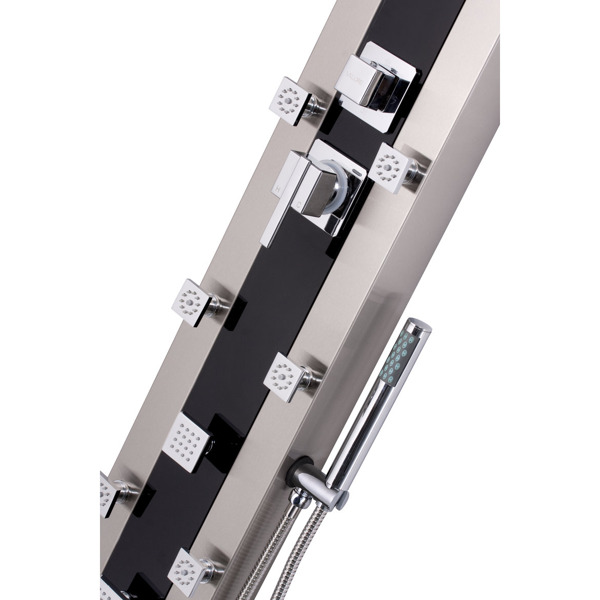 Valore Tranquility Shower Panel & Reviews Wayfair