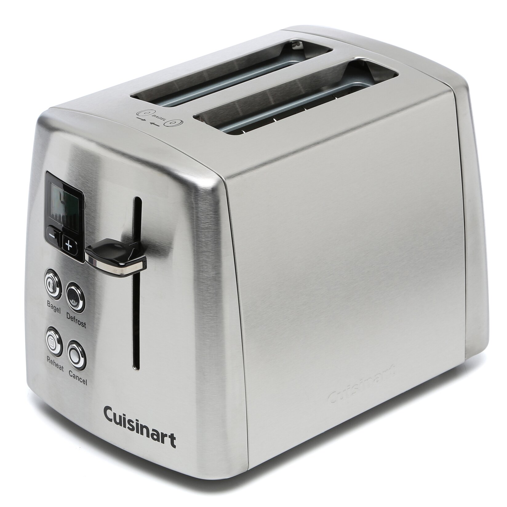 Cuisinart 2 Slice Compact Toaster & Reviews Wayfair