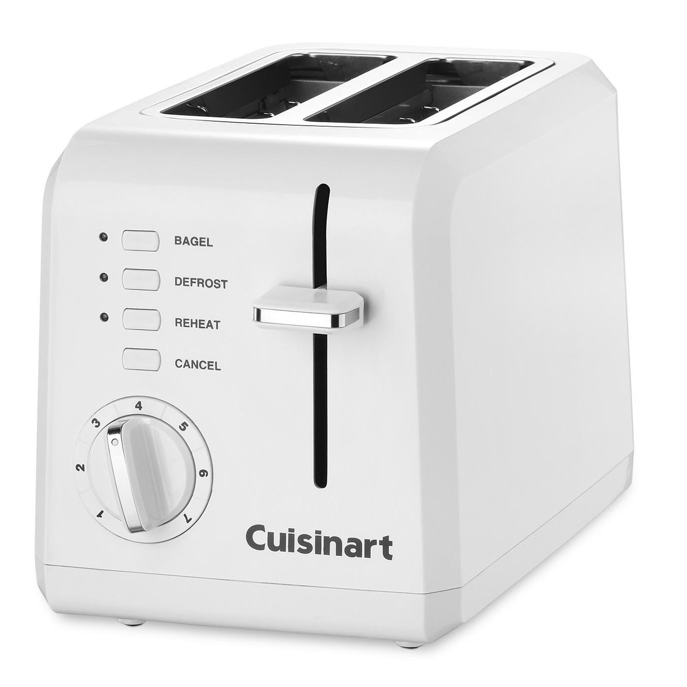 Cuisinart 2 Slice Compact Toaster & Reviews Wayfair