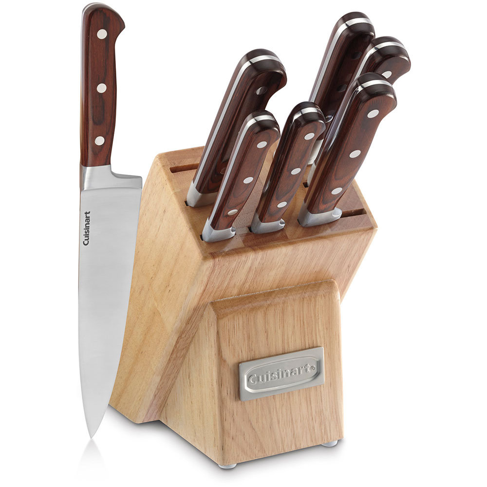 cuisinart elite pro knife set