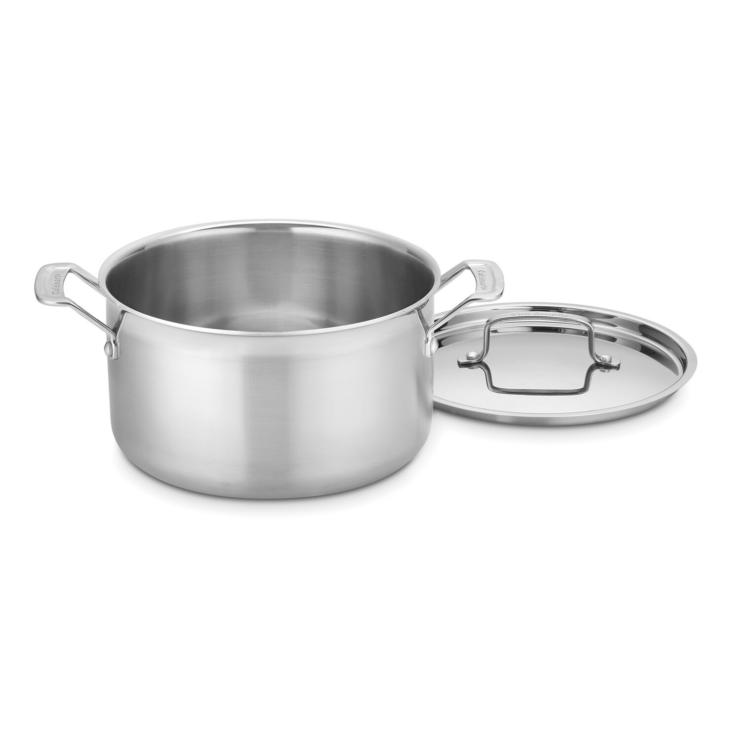 Cuisinart Stock Pot With Lid & Reviews | Wayfair