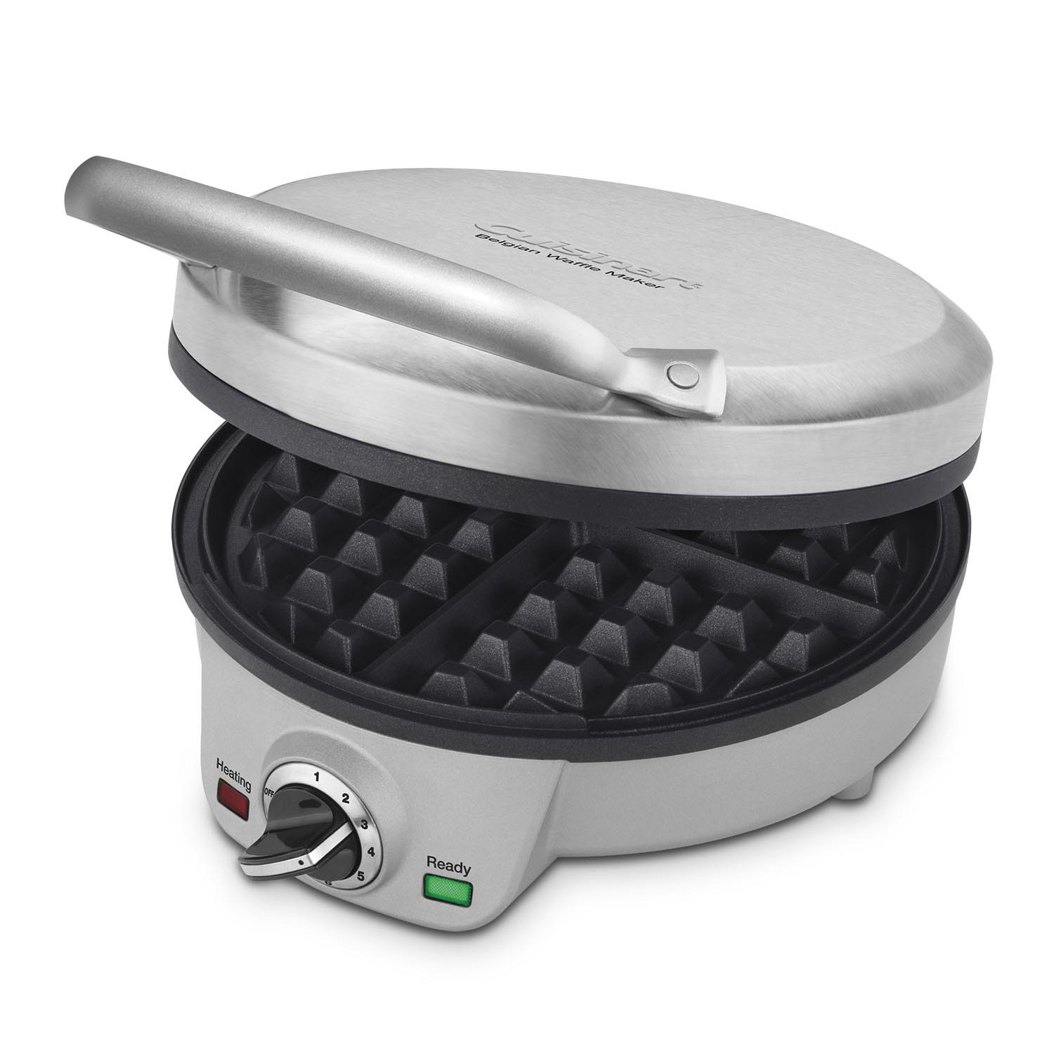 Cuisinart 4Slice Belgian Waffle Maker & Reviews Wayfair