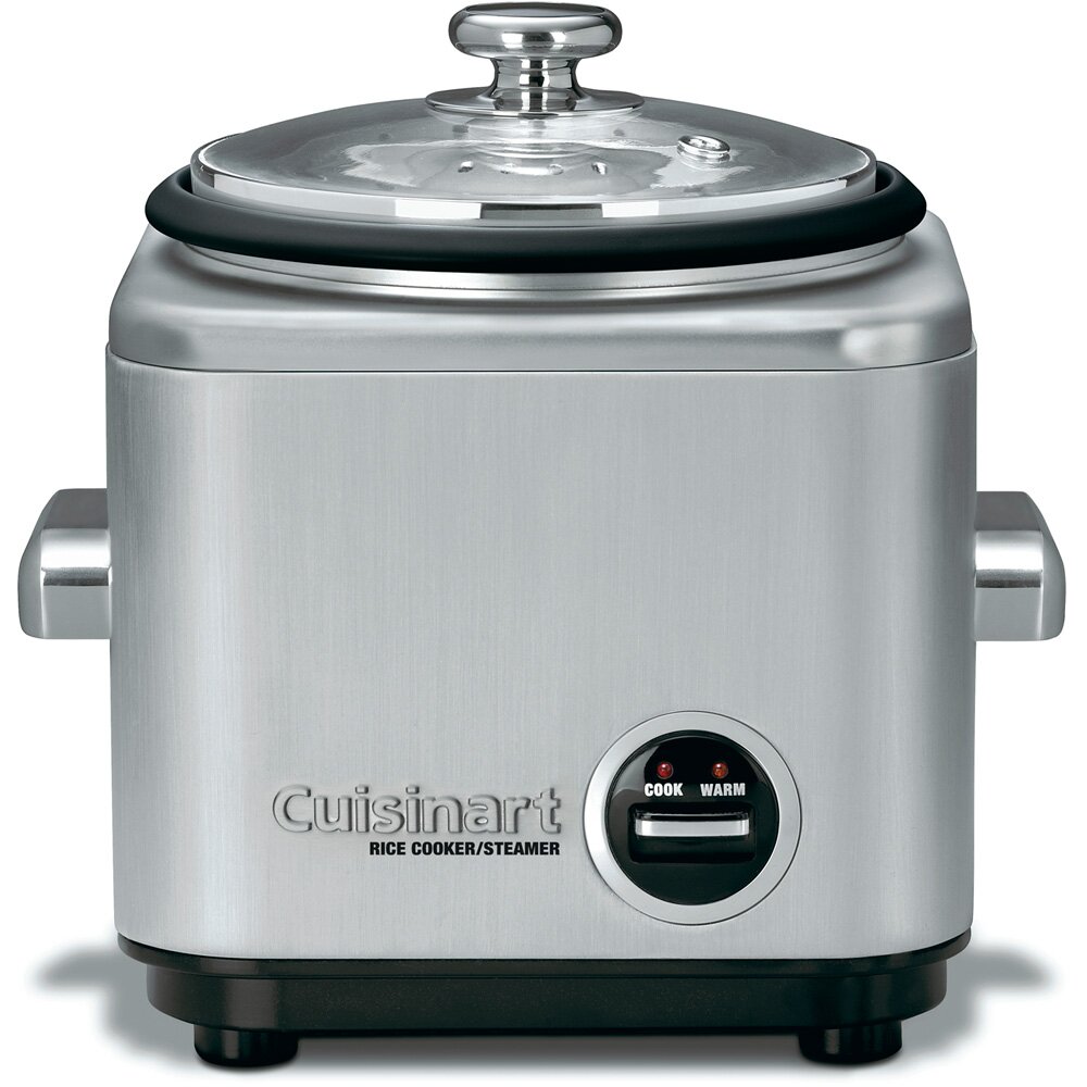 Cuisinart Rice Cooker And Steamer And Reviews Wayfair