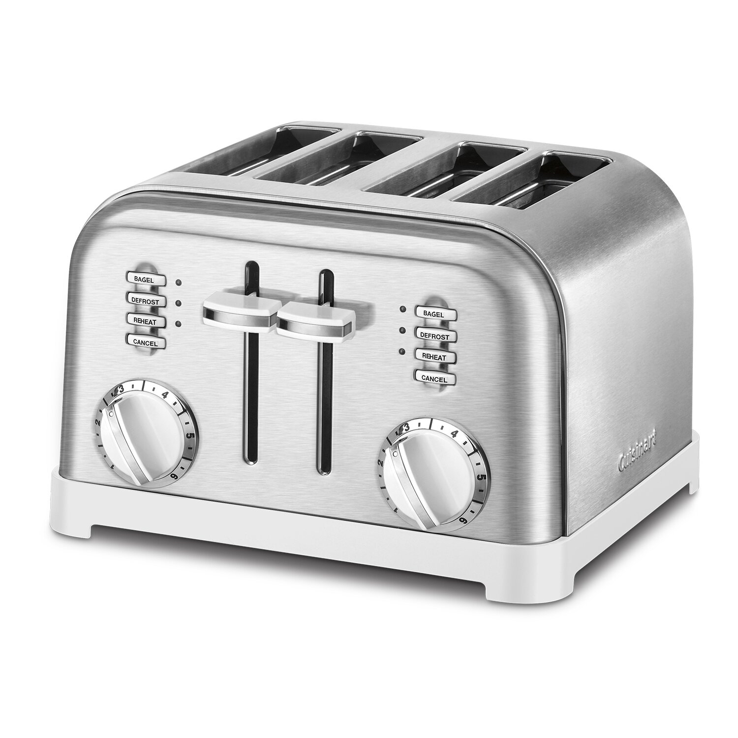 Cuisinart Metal Classic 4-Slice Toaster