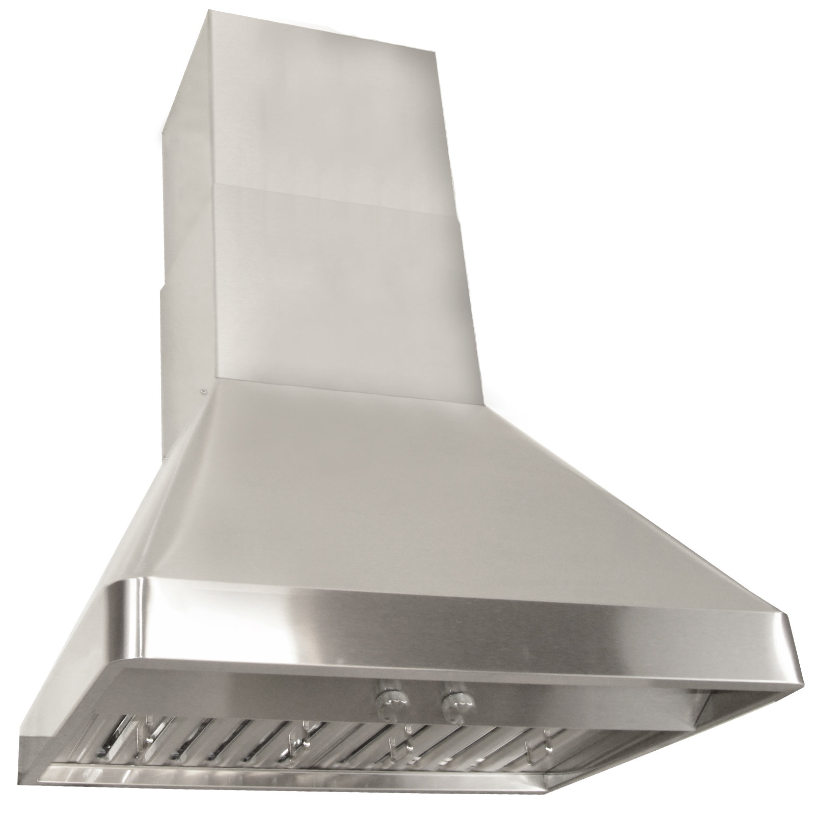 Kobe Range Hoods Brillia 48" 1200 CFM Ducted Wall Mounted Range Hood