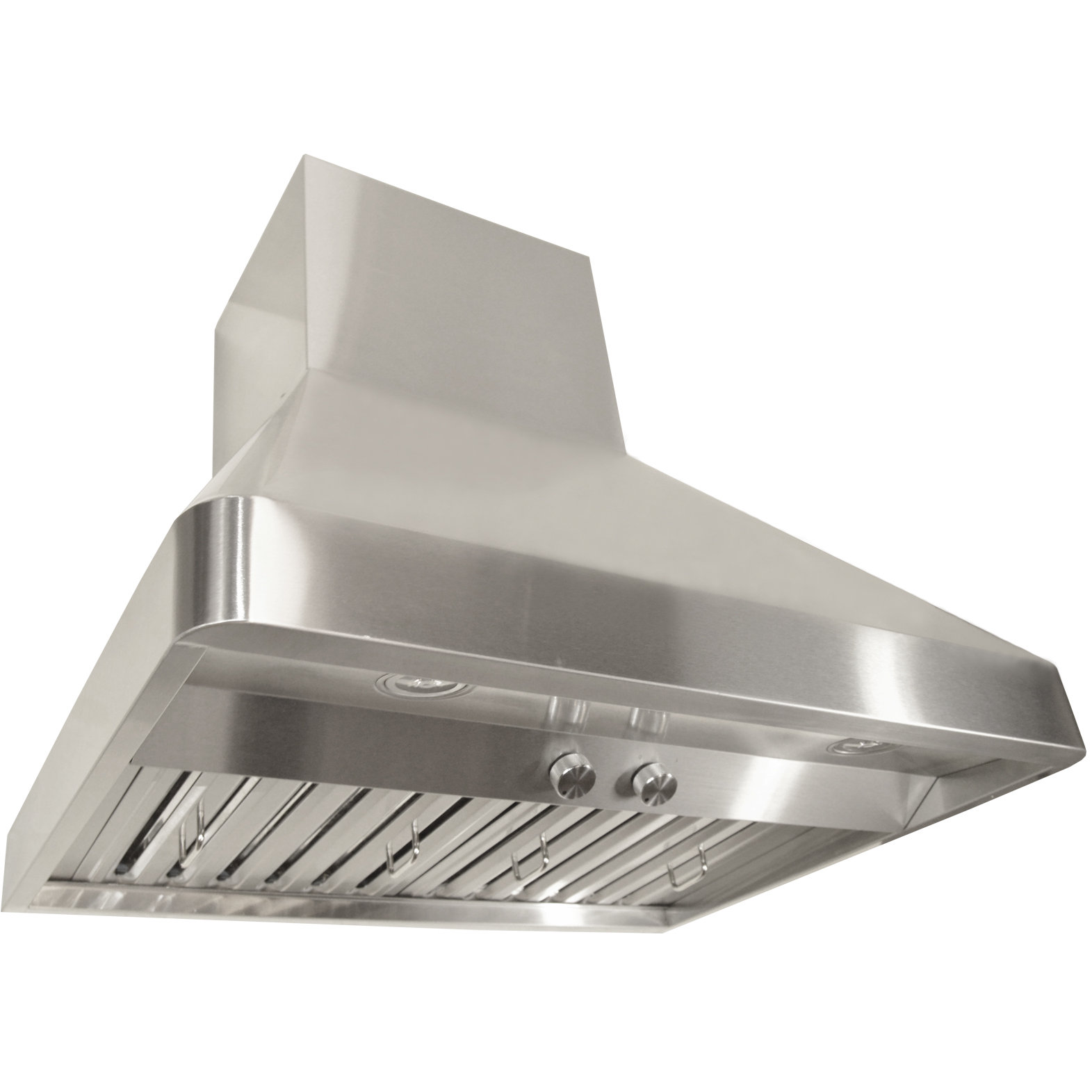 Kobe Range Hoods Brillia 36" 760 CFM Ducted Wall Mounted Range Hood