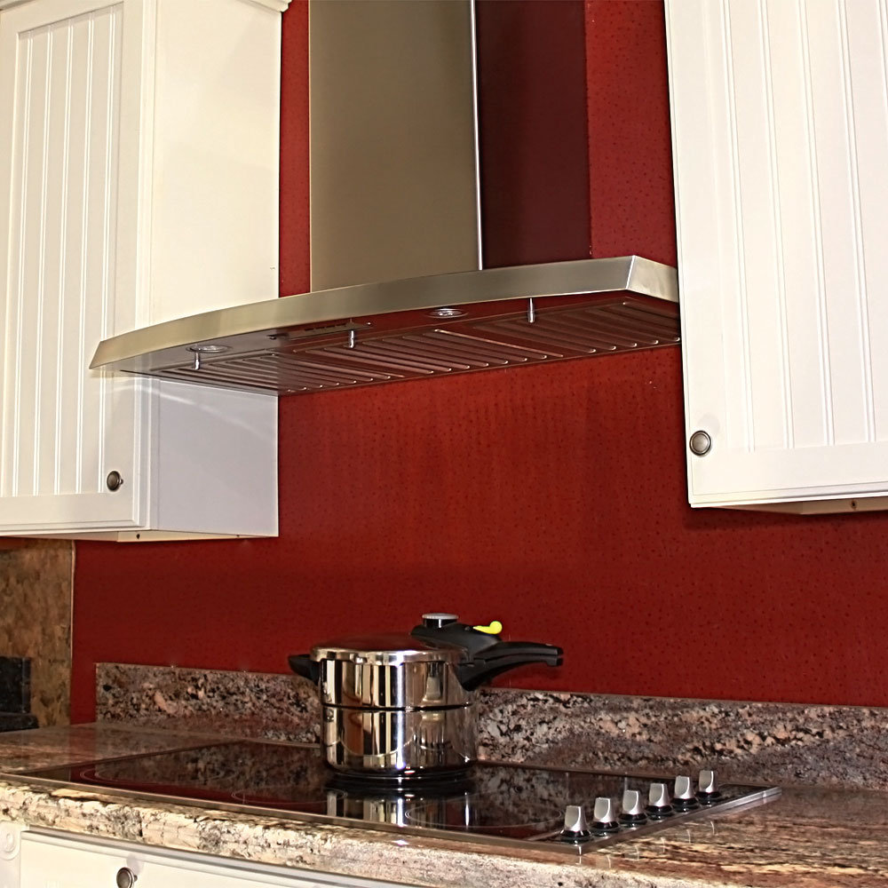 Kobe Range Hoods Premium 29.75" 750 CFM Wall Mount Range Hood & Reviews