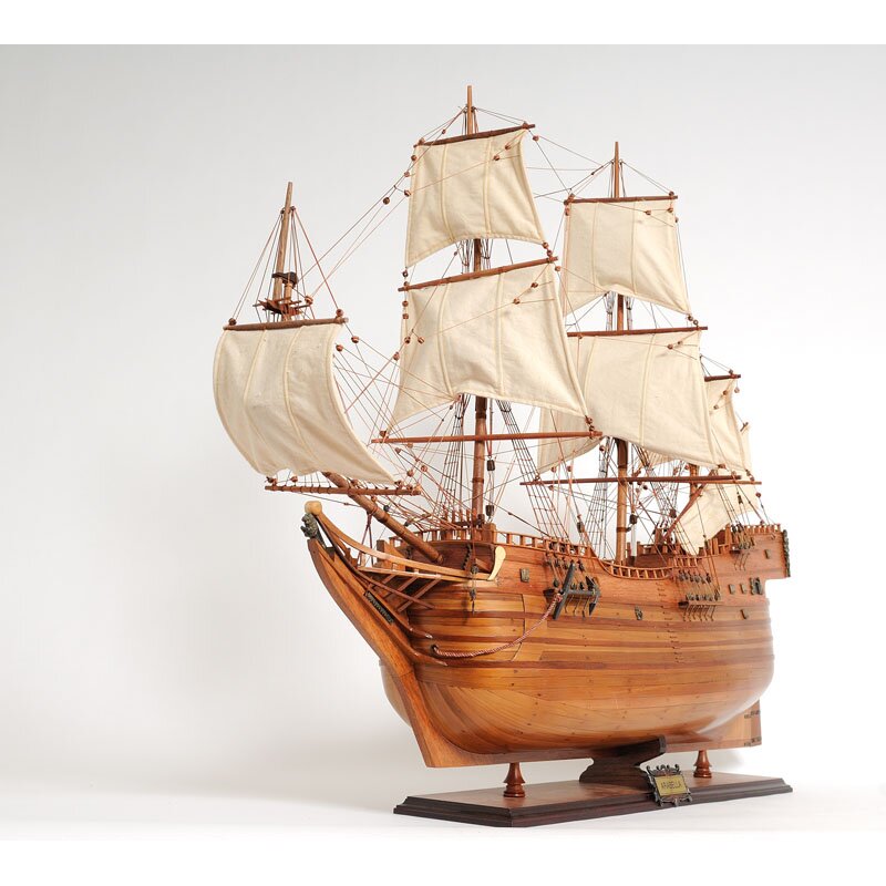 Old Modern Handicrafts Arabella Model Ship & Reviews | Wayfair