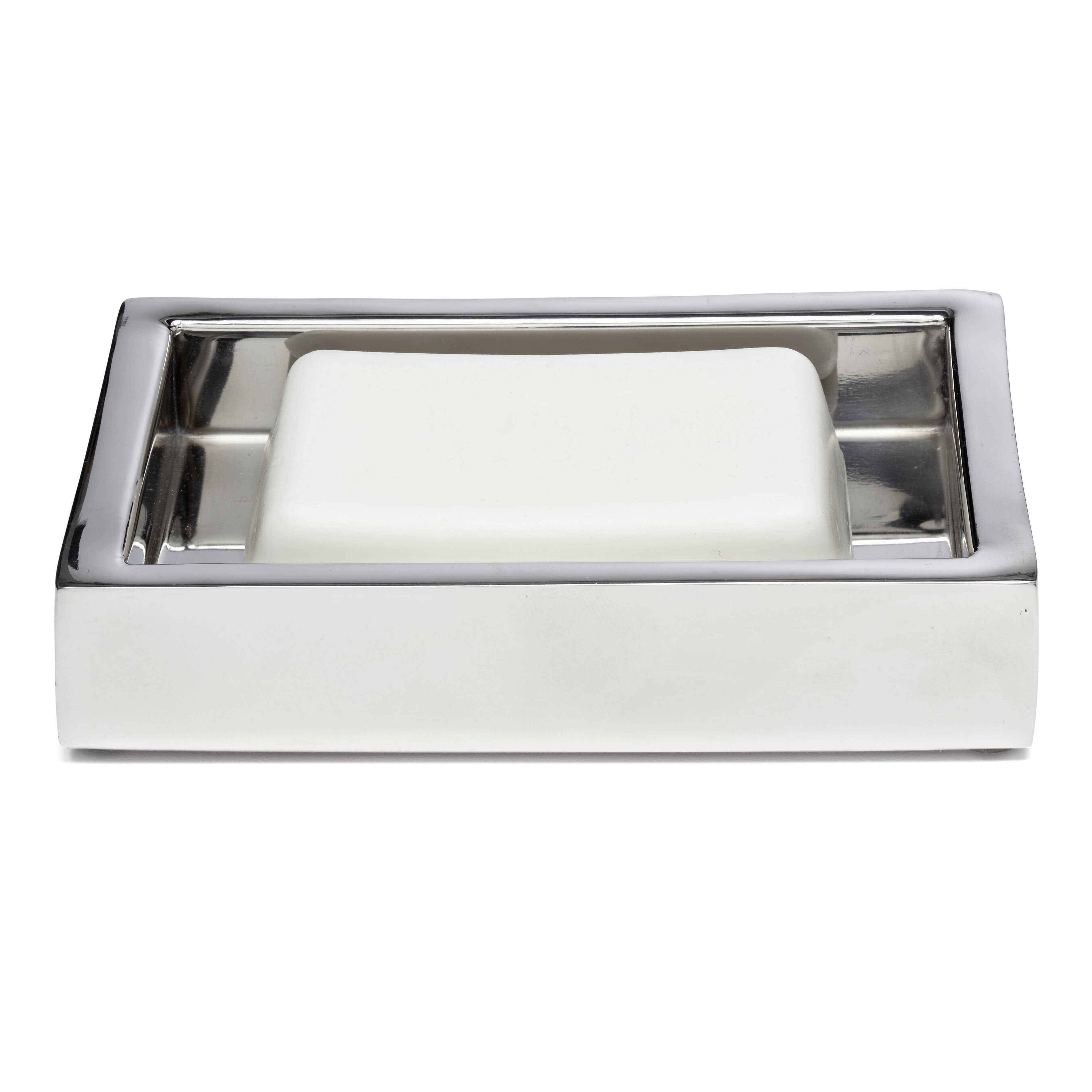 Roselli Modern Bath Soap Dish & Reviews | Wayfair