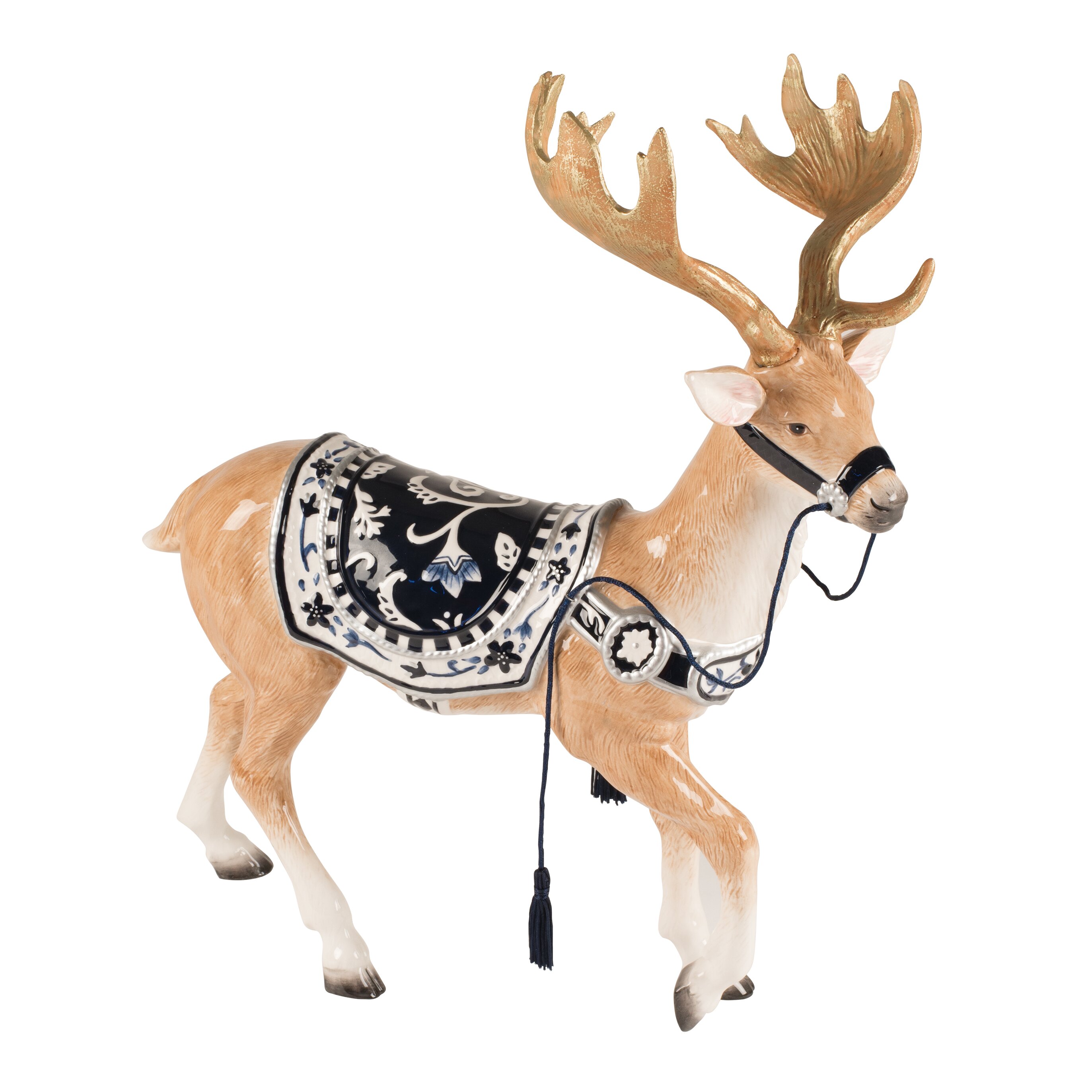 Fitz and Floyd Bristol Deer Figurine & Reviews | Wayfair.ca