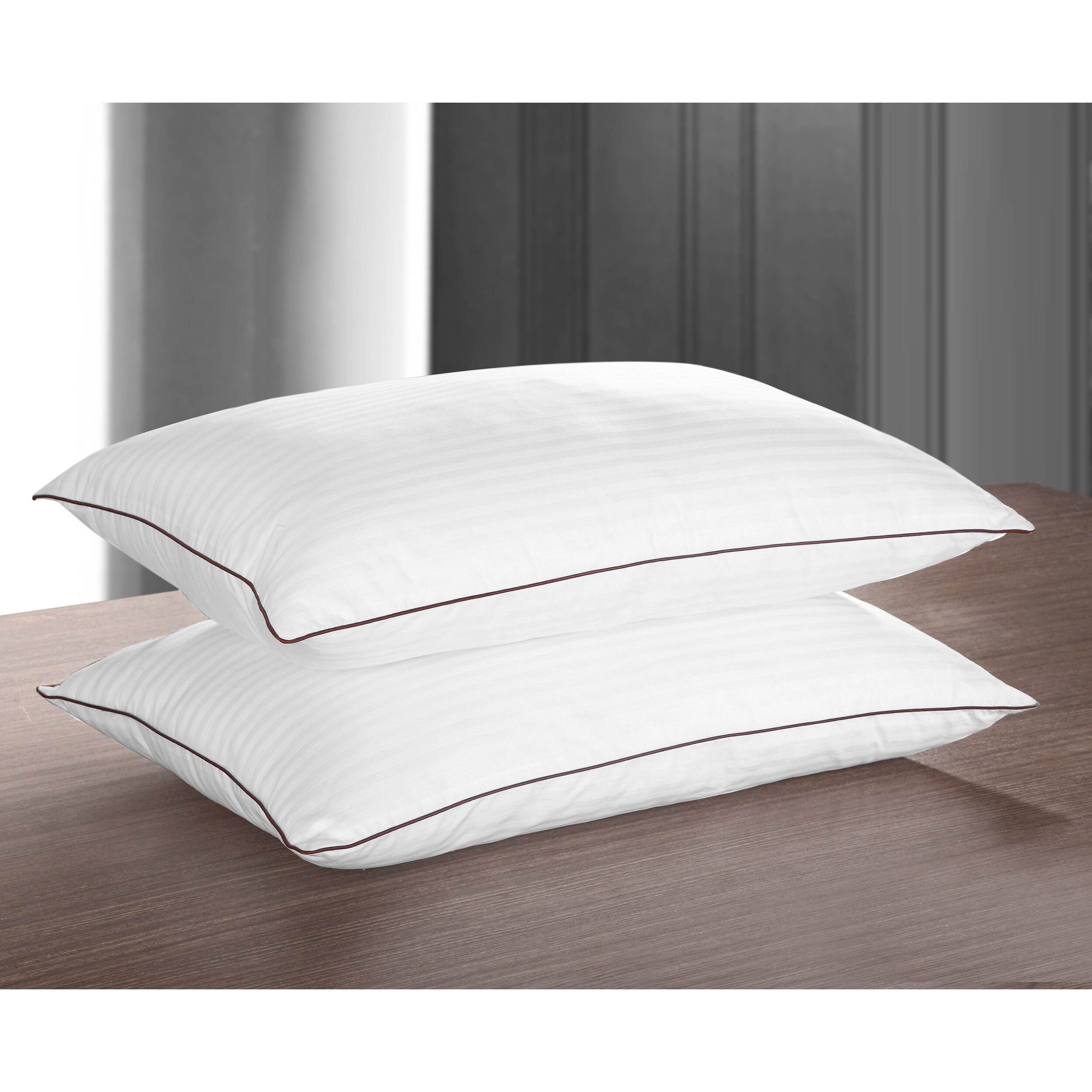 poly gel fiber pillow