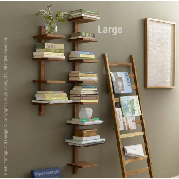 Design Ideas Takara Column Decorative Shelf & Reviews Wayfair
