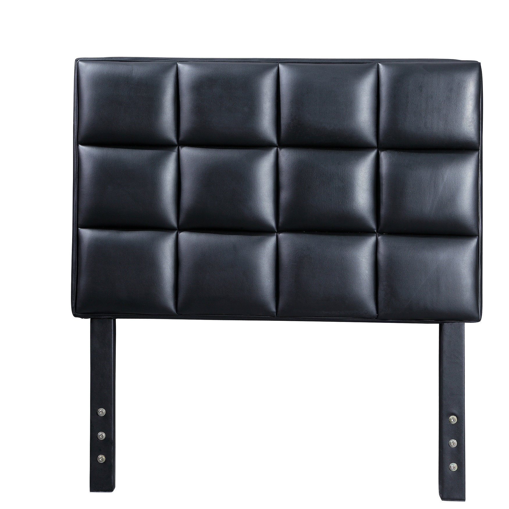 NOYA USA Twin Upholstered Headboard & Reviews Wayfair