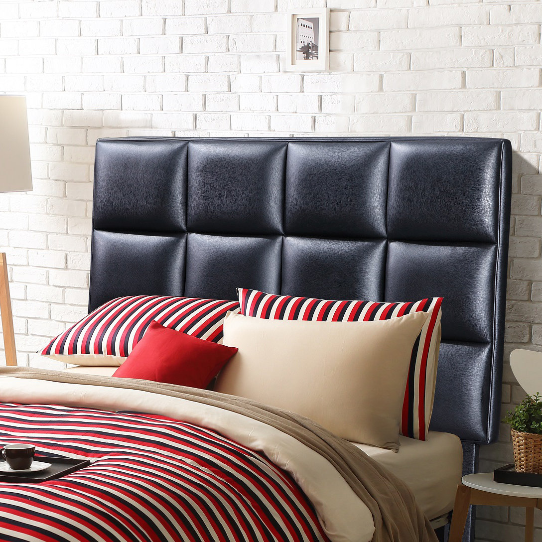 NOYA USA Twin Upholstered Headboard & Reviews Wayfair