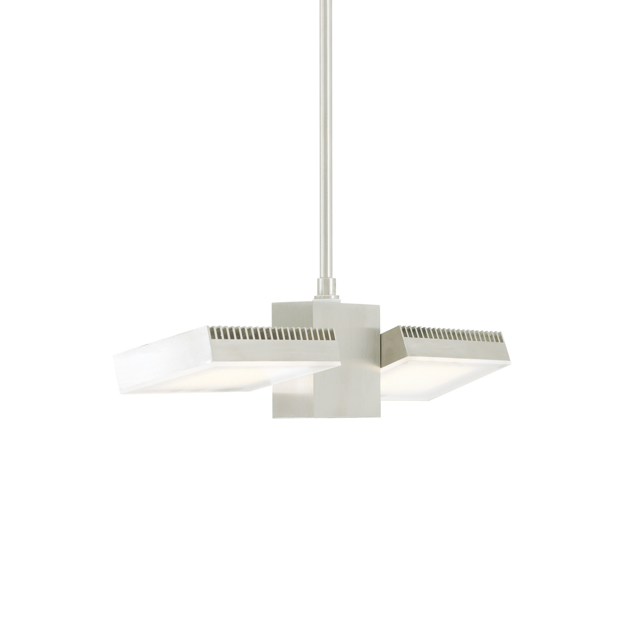 Tech Lighting IBISS 2 Light Double Flood Track Head Wayfair
