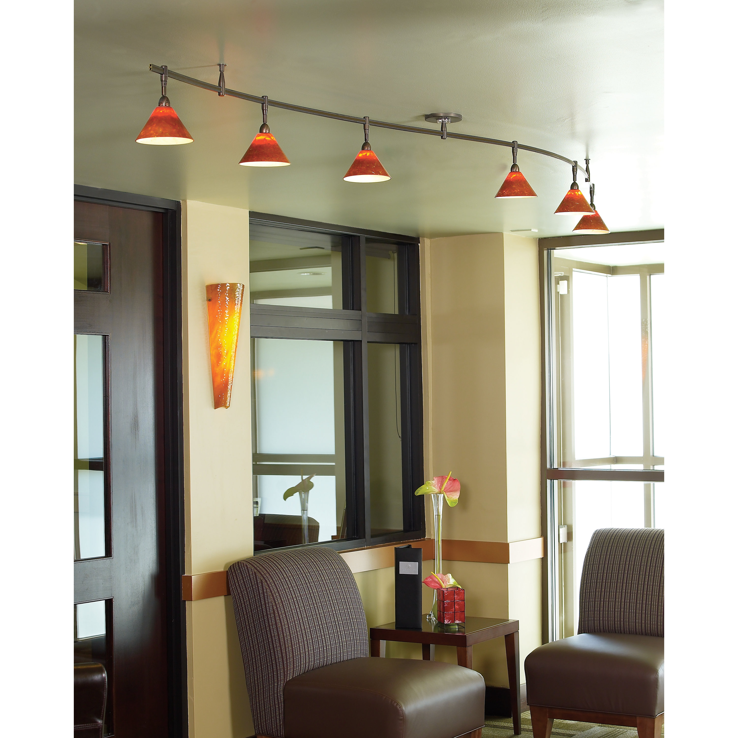 Tech Lighting Tilt 1 Light 2Circuit Monorail Track Head Wayfair