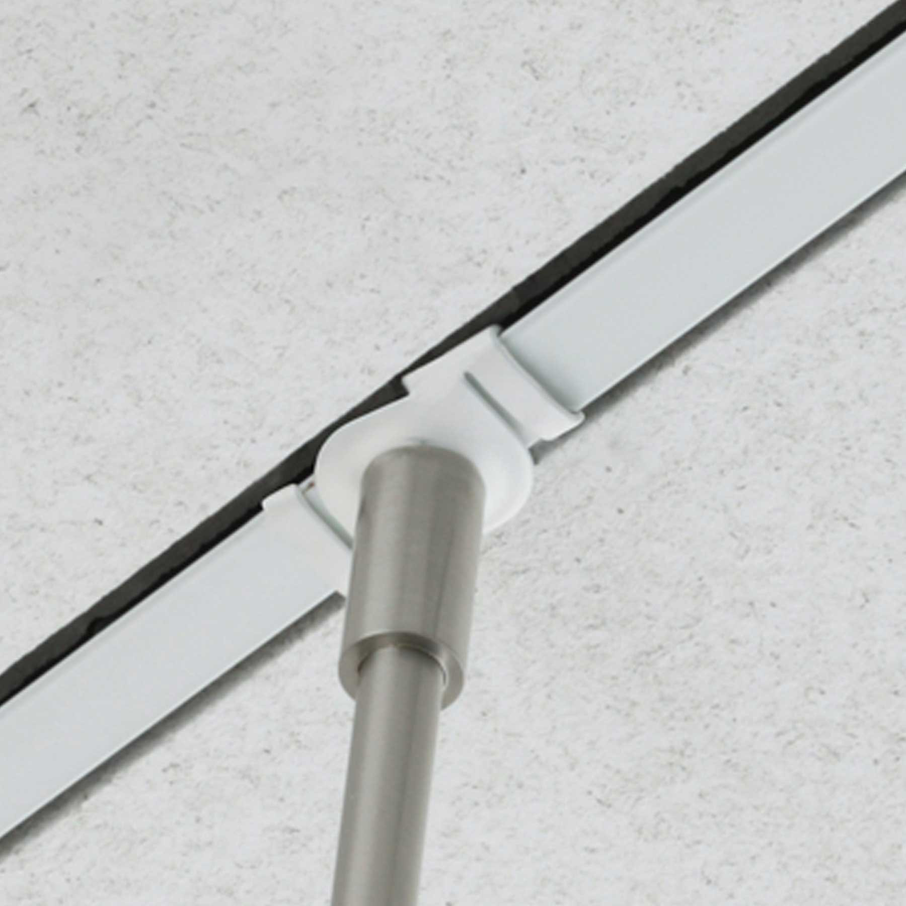 Tech Lighting 2Circuit TTrak TBar Connector Track Wayfair