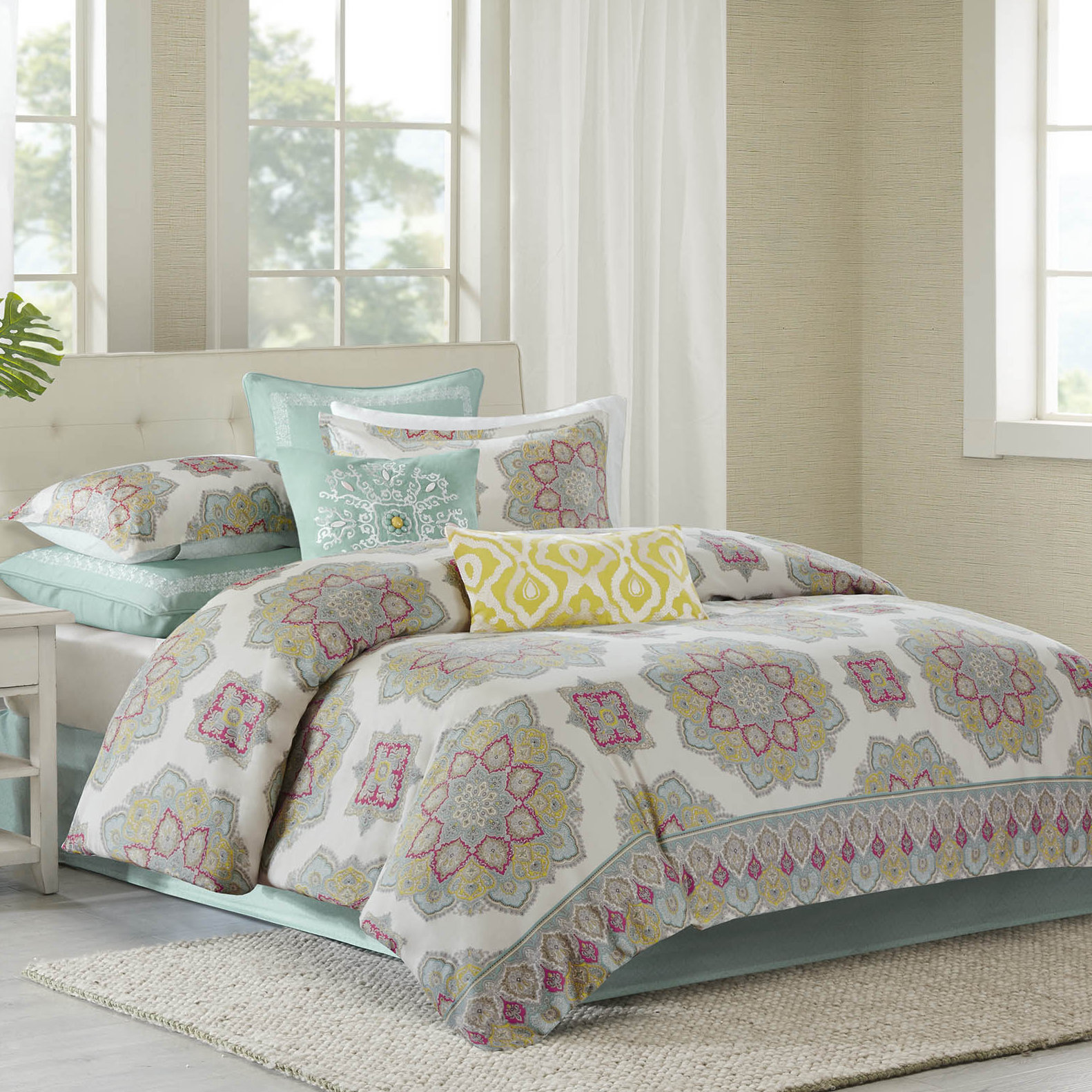 echo design Indira Comforter Collection & Reviews Wayfair
