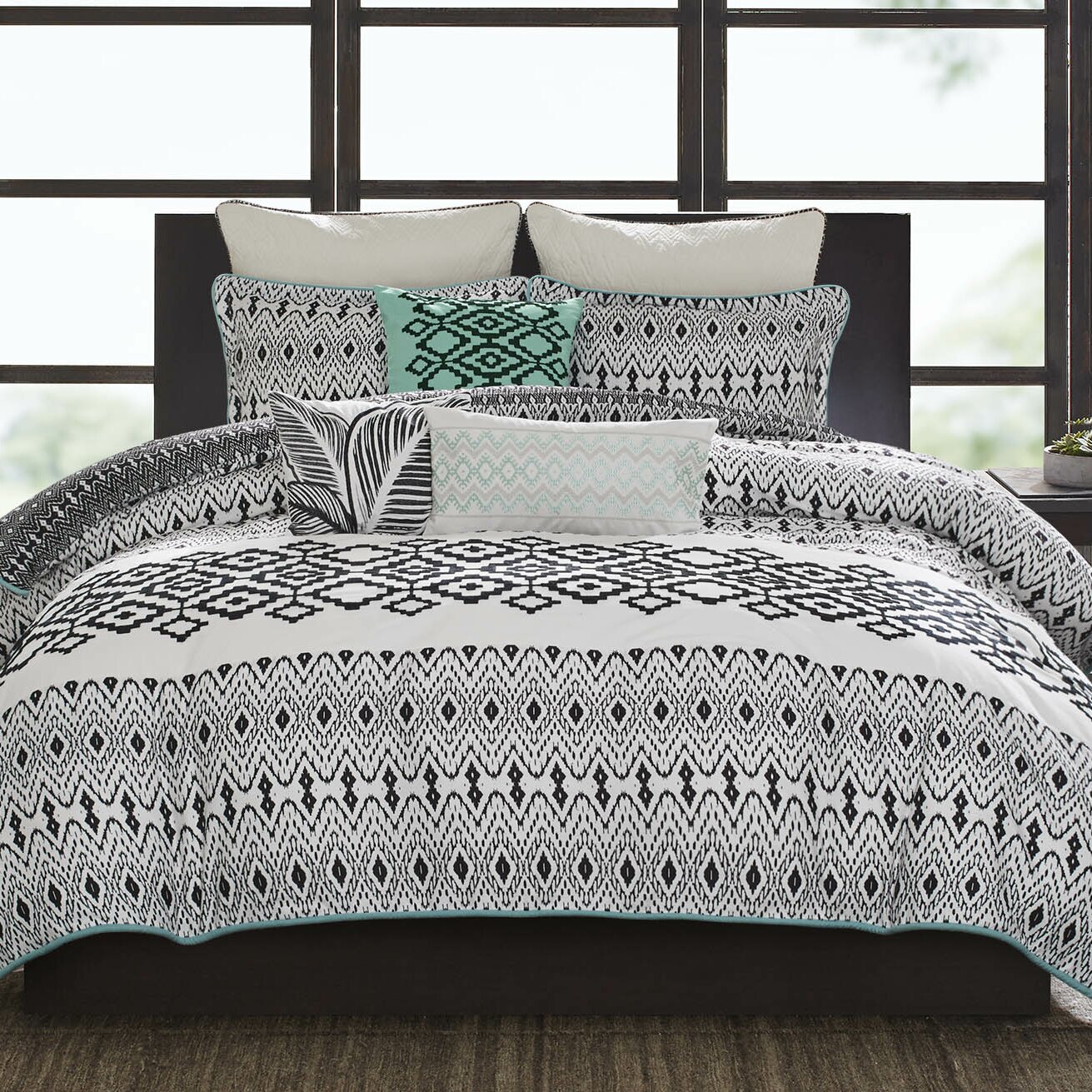 echo design Kalea Duvet Set | Wayfair