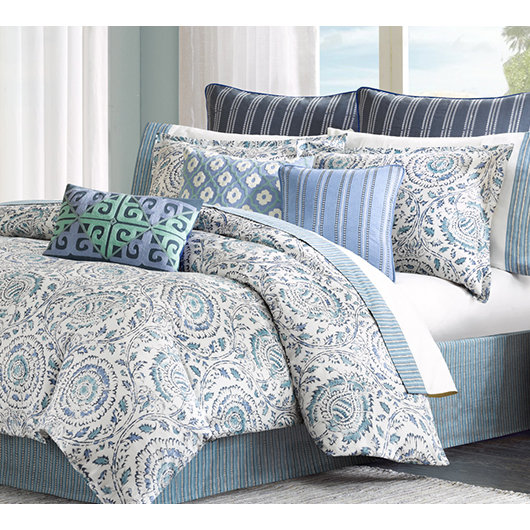 echo design kamala reversible comforter set reviews echo design kamala reversible comforter set reviews