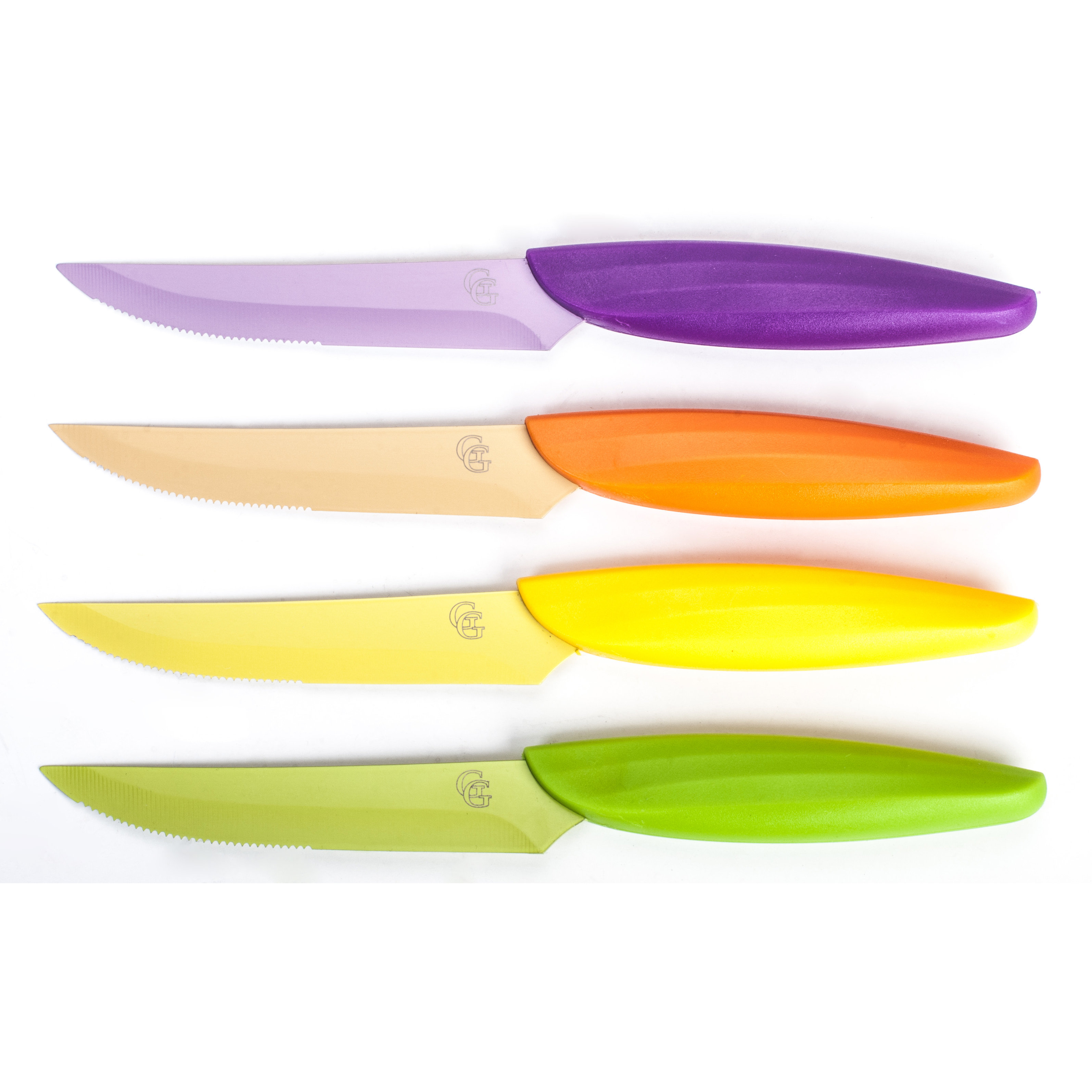 Gela Global Steak Knife Set & Reviews Wayfair