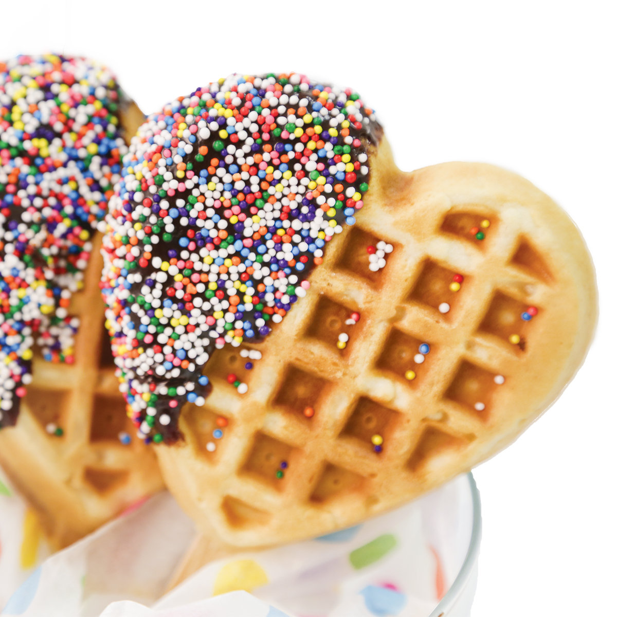 Holstein Housewares Heart Shaped Waffle Maker Wayfair