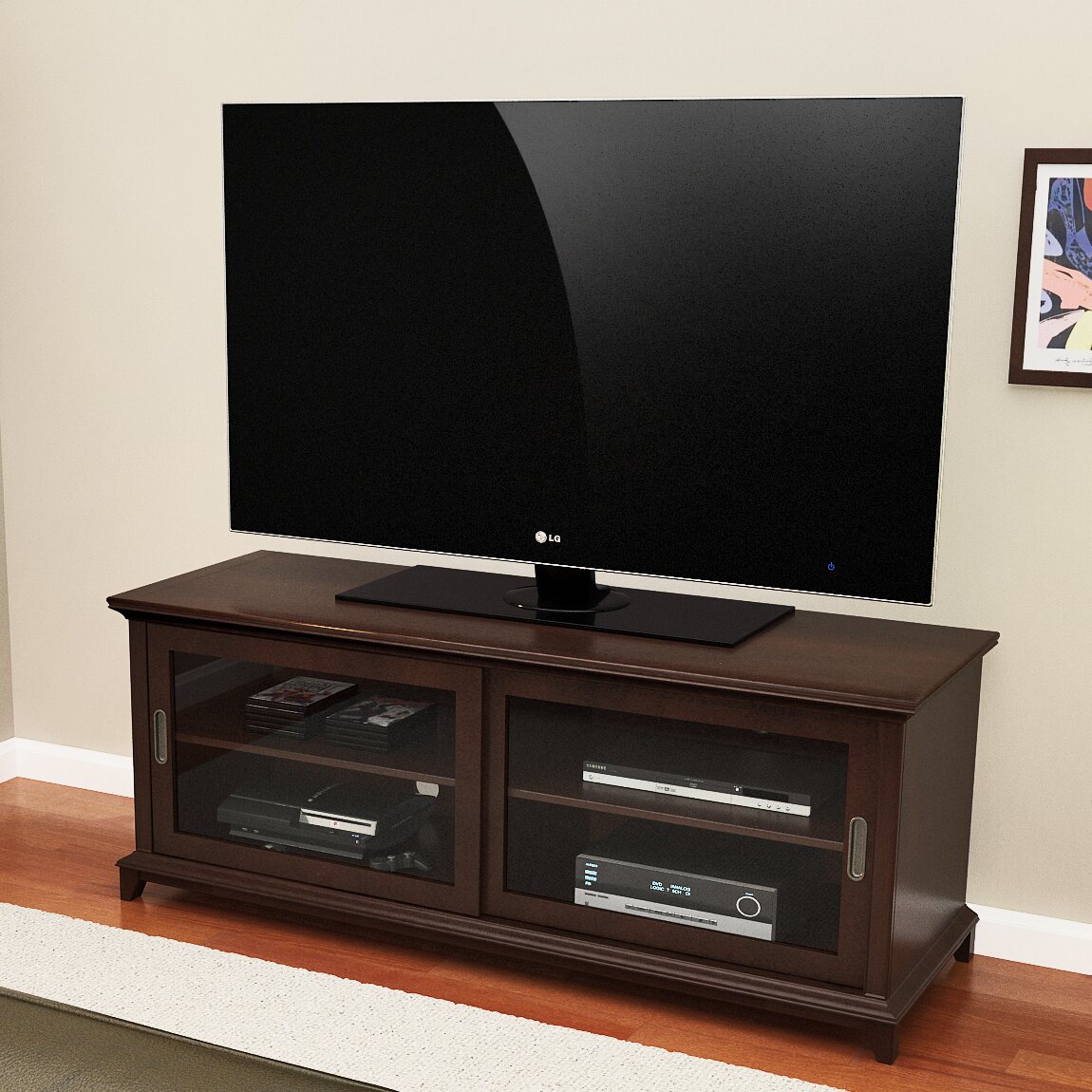 Z-Line Designs Canteburry TV Stand & Reviews | Wayfair