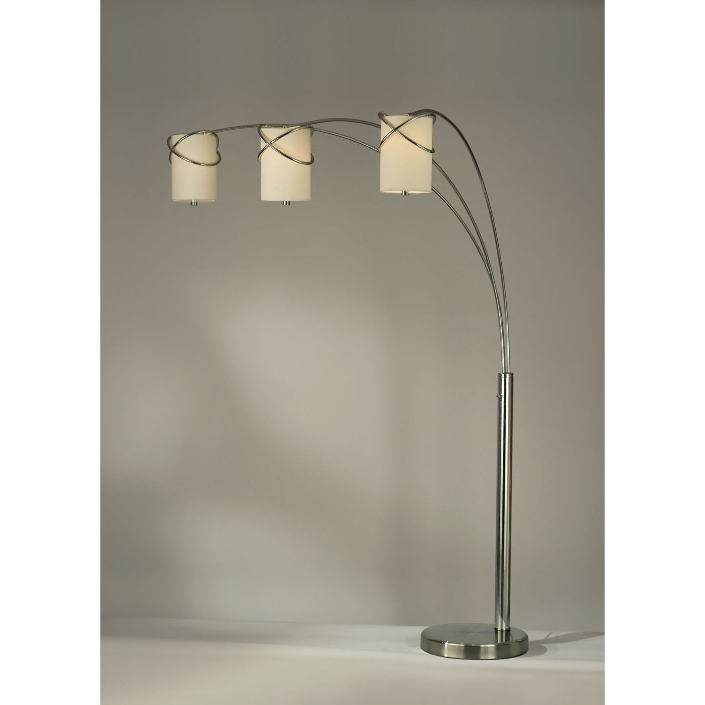 Nova Internal 84" Arched Floor Lamp & Reviews Wayfair