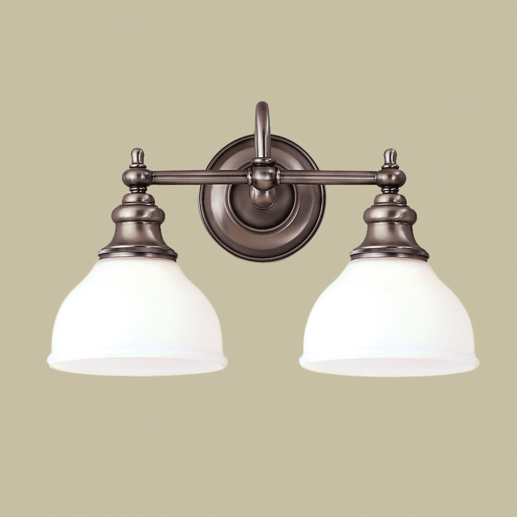 Hudson Valley Lighting Sutton 2 Light Vanity Light & Reviews Wayfair