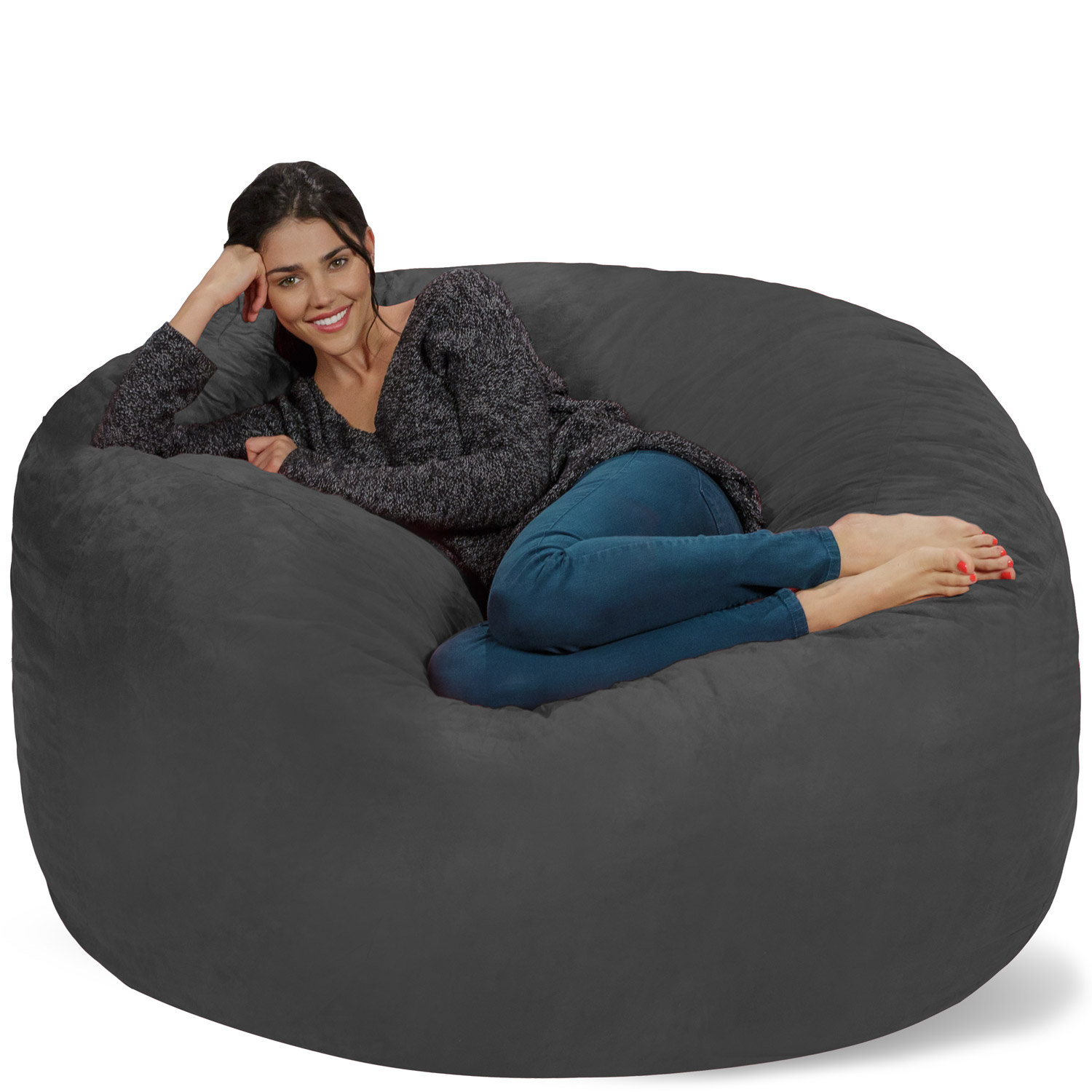 Theater Sacks Bean Bag Sofa & Reviews Wayfair