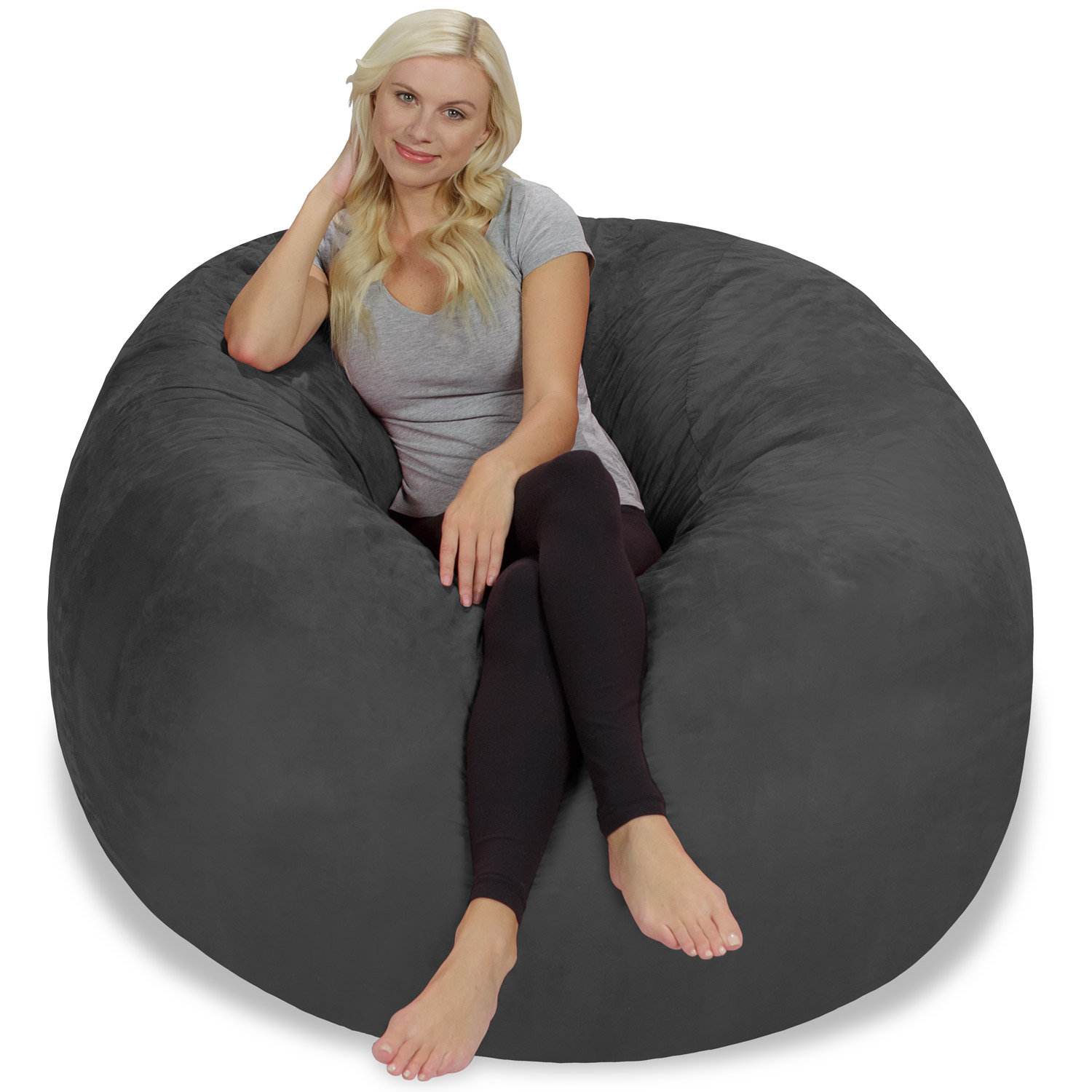 Theater Sacks Bean Bag Lounger & Reviews | Wayfair