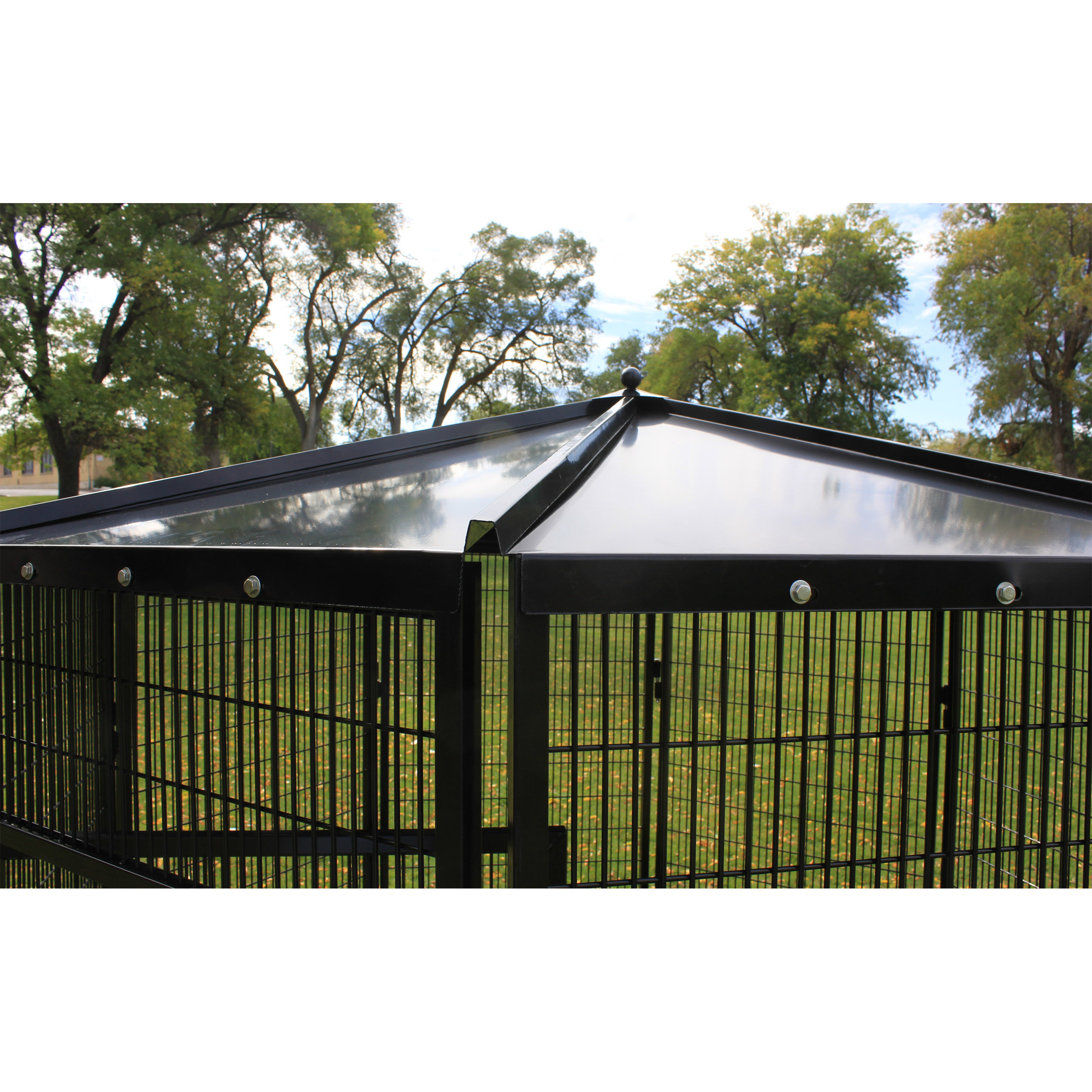 K9 Kennel 5 Sided Bird Aviary Wayfair