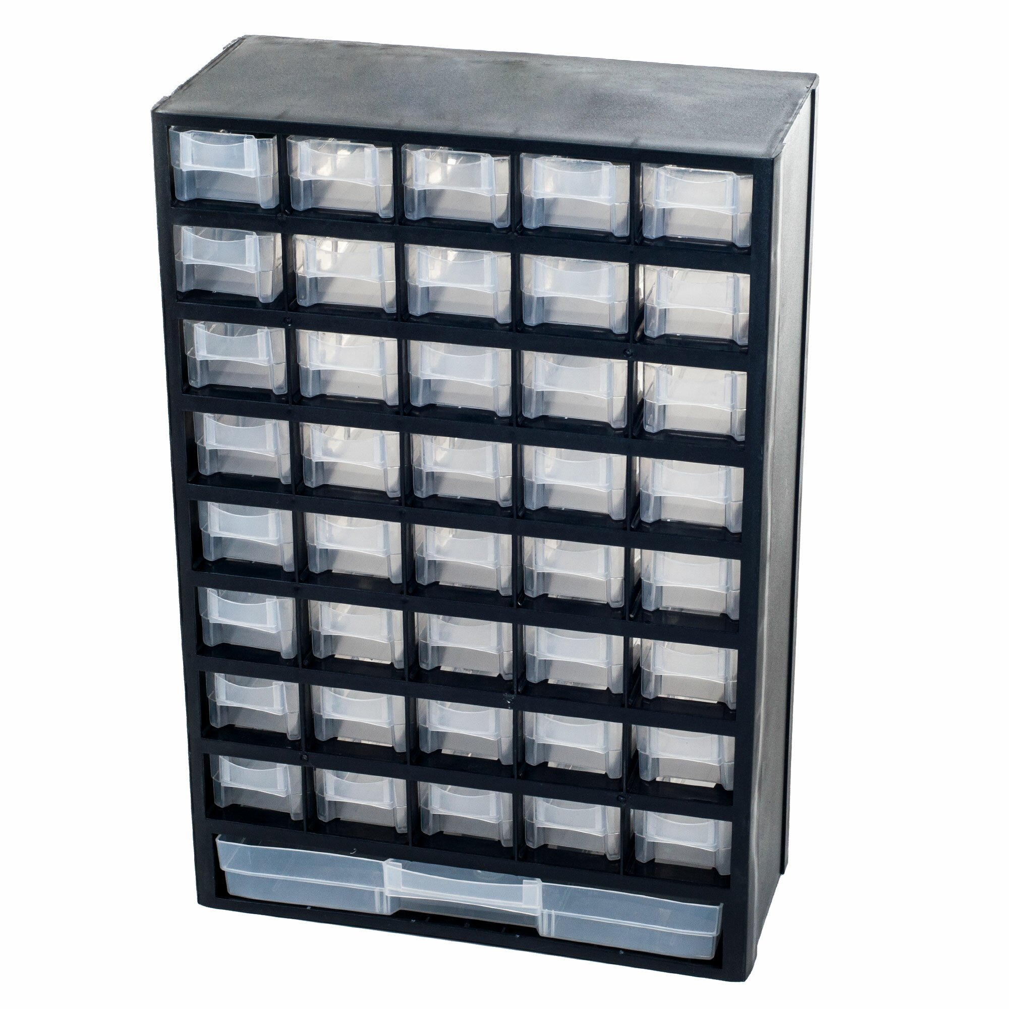 Stalwart Stalwart 41 Compartment Hardware Storage Box 75 7422