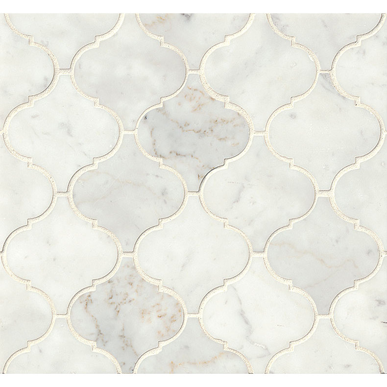 bedrosians marble mosaic tile in white carrara reviews wayfair bedrosians marble mosaic tile in white carrara reviews wayfair
