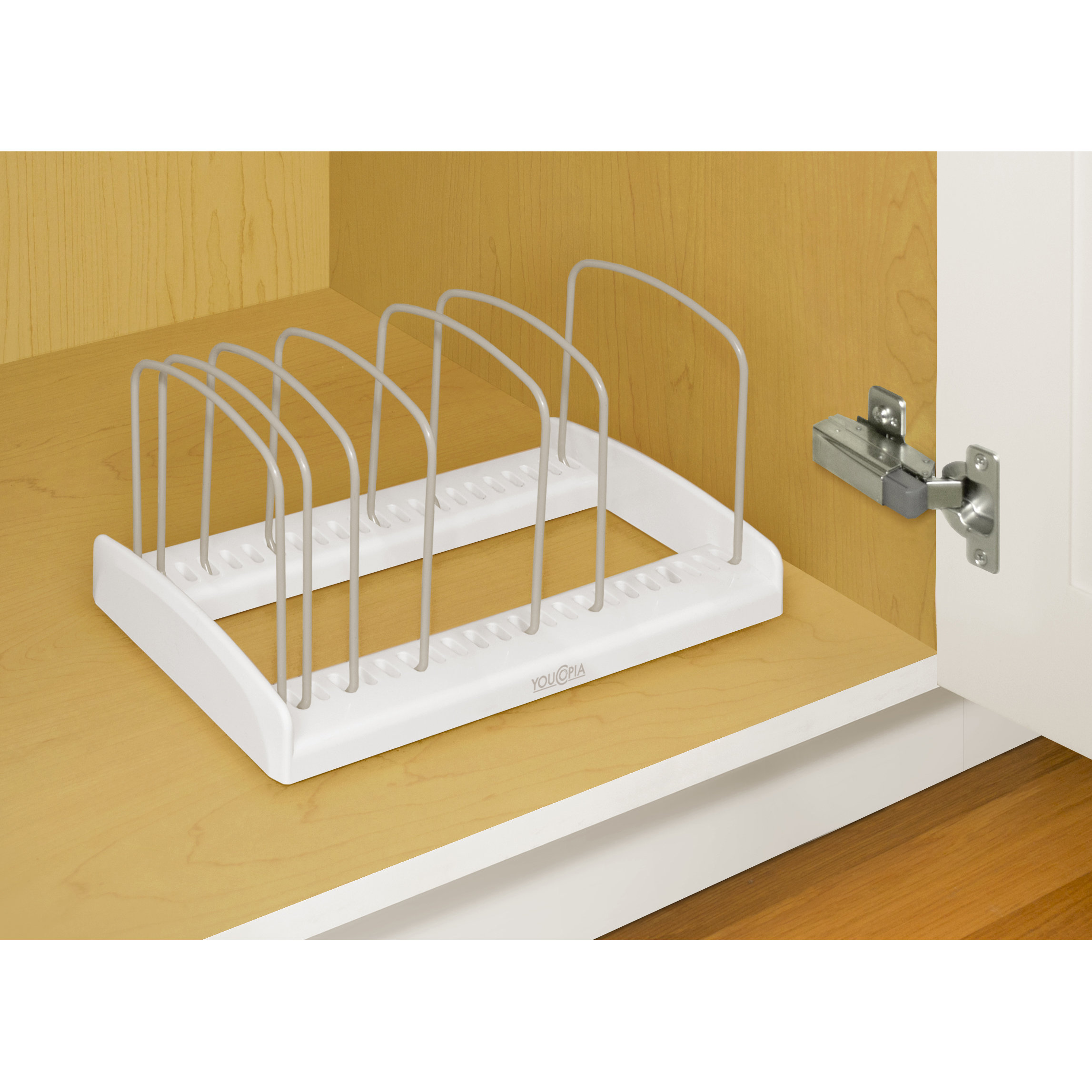 YouCopia StoreMore Bakeware Organizer Rack & Reviews Wayfair