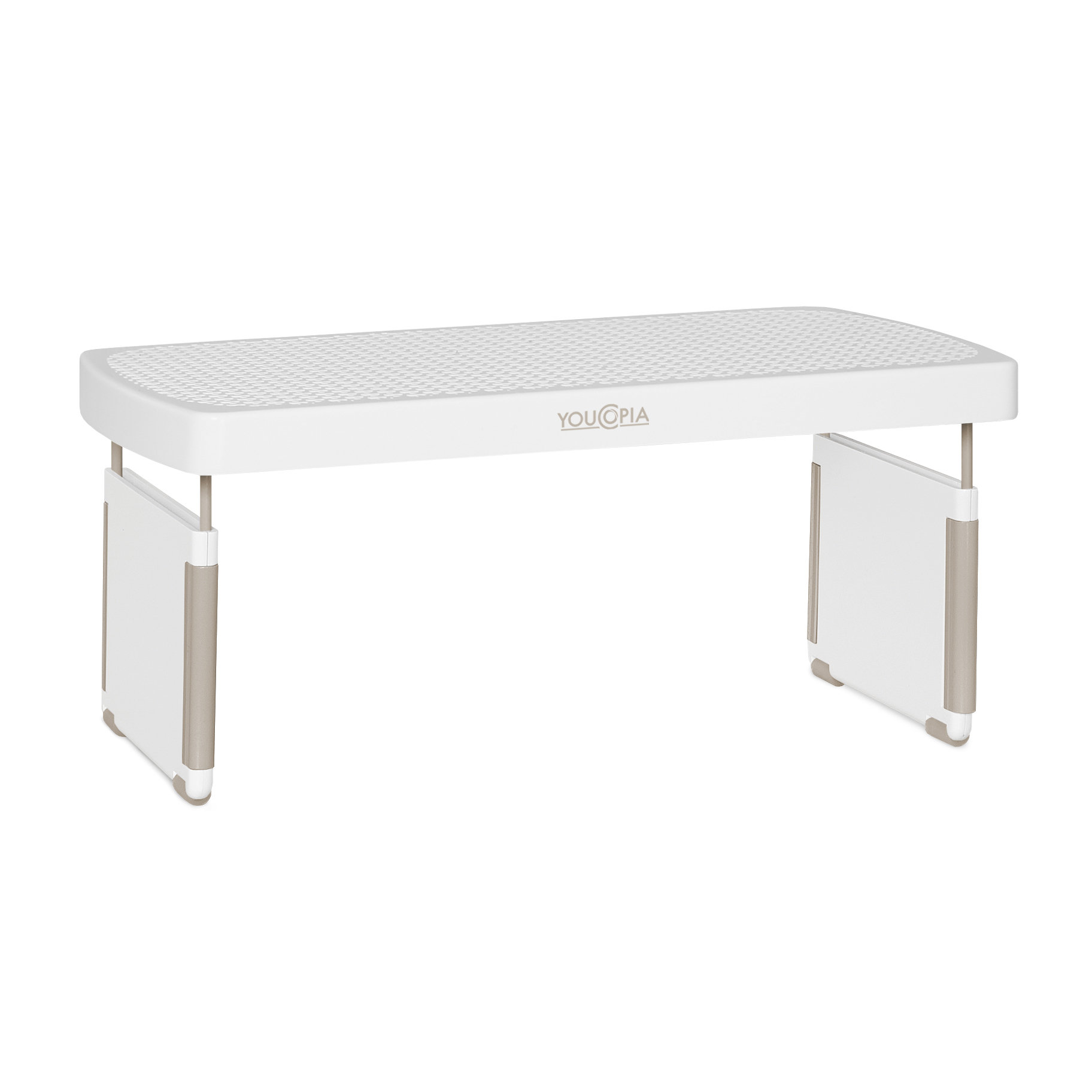 YouCopia Store More Adjustable Shelf Riser & Reviews Wayfair