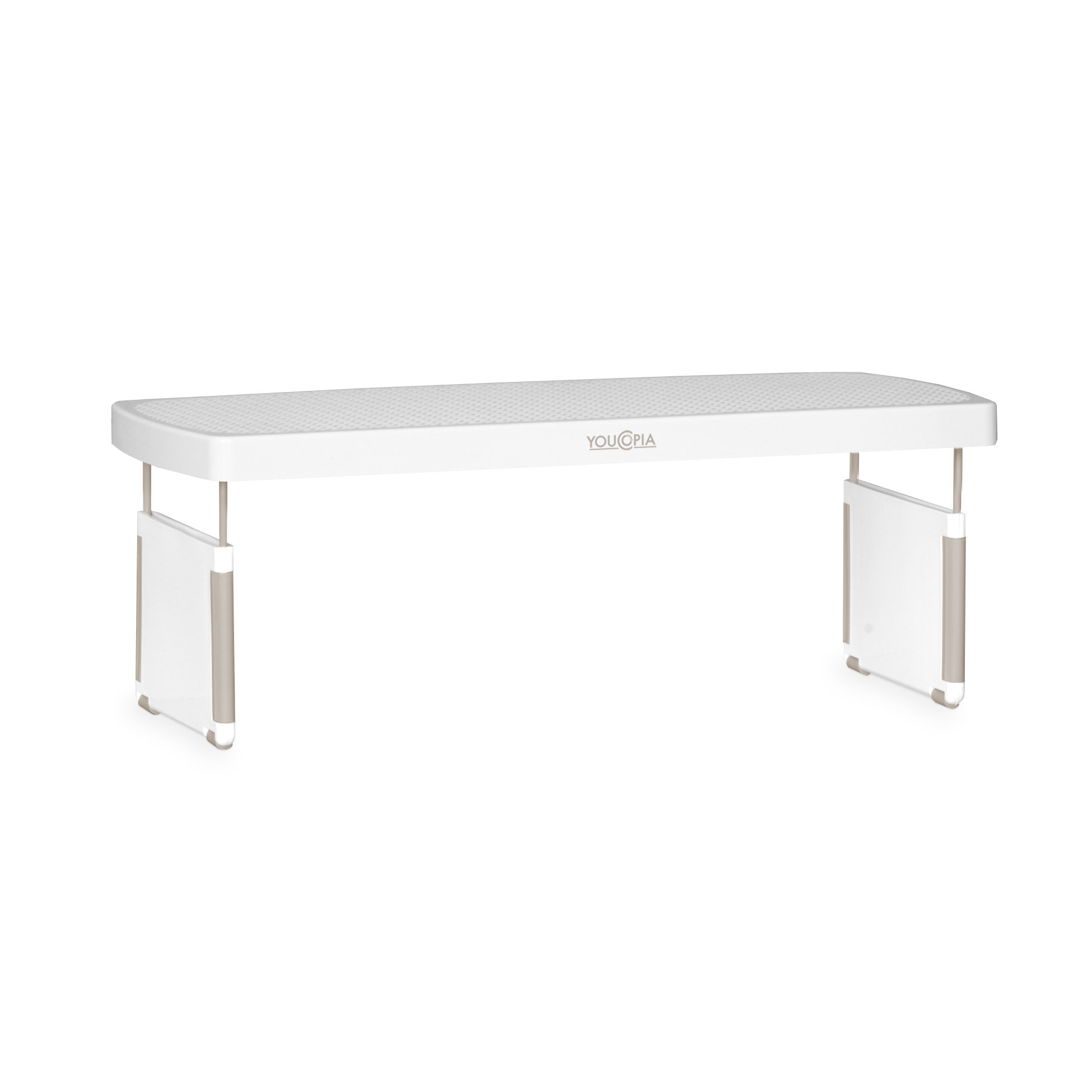 YouCopia Store More Adjustable Shelf Riser & Reviews Wayfair