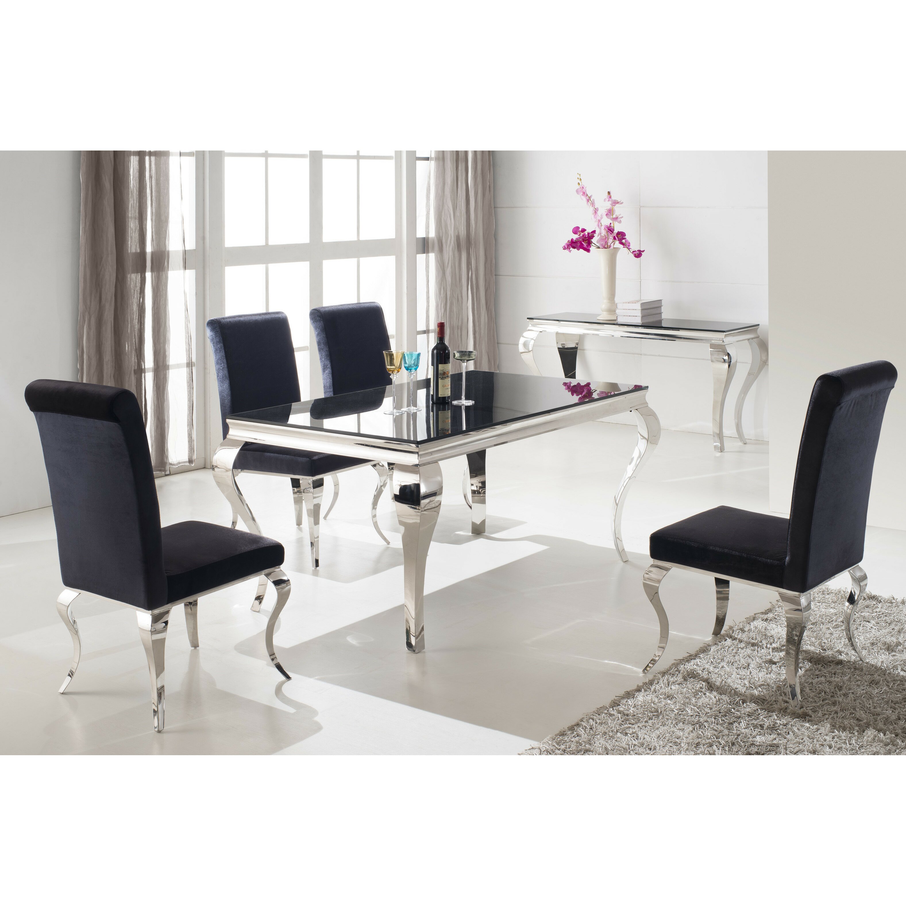 Derry's Julia Dining Table | Wayfair UK