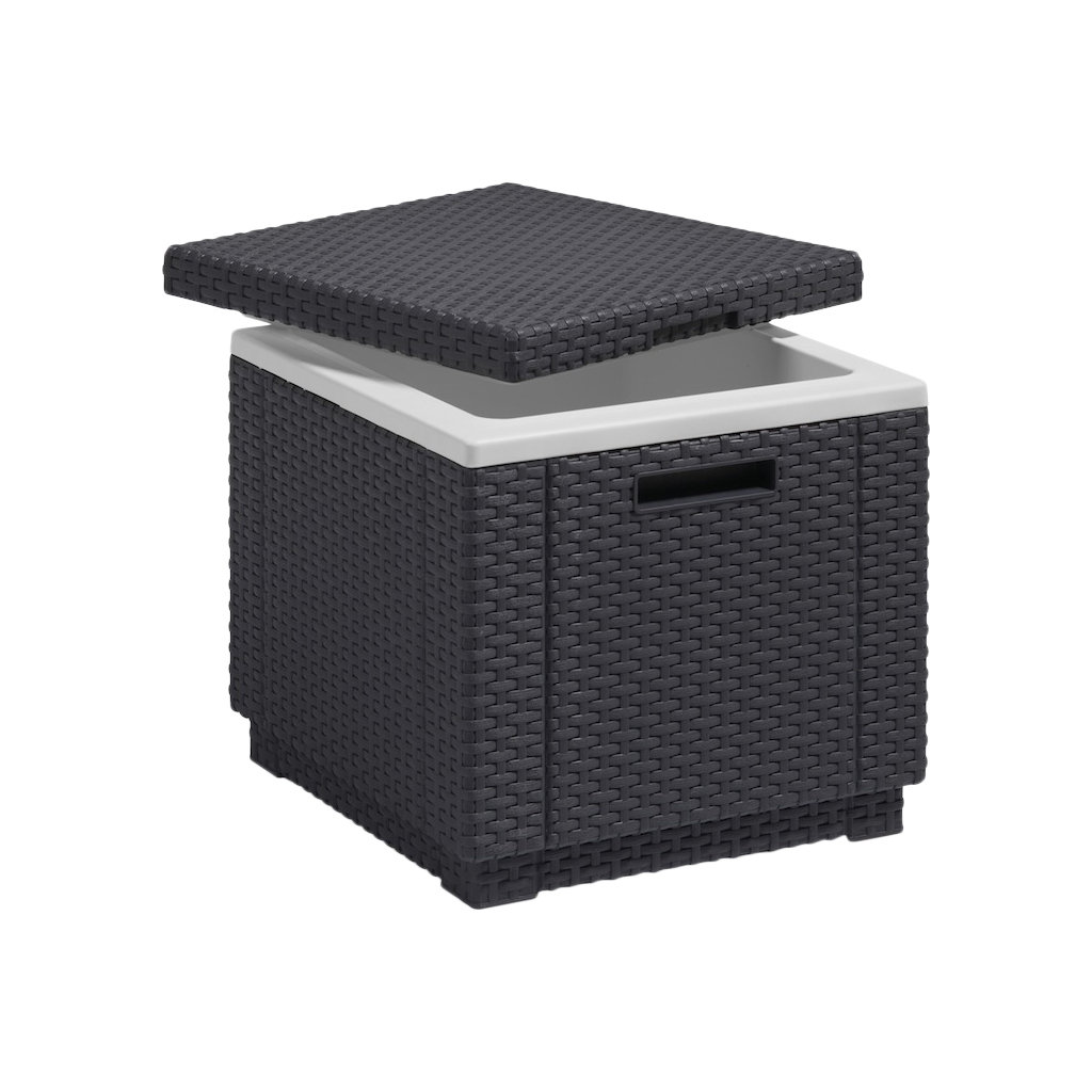 SunTime Outdoor Living Allibert California Cooler Cube ... SunTime Outdoor Living Allibert California Cooler Cube ... on Suntime Outdoor Living id=15802